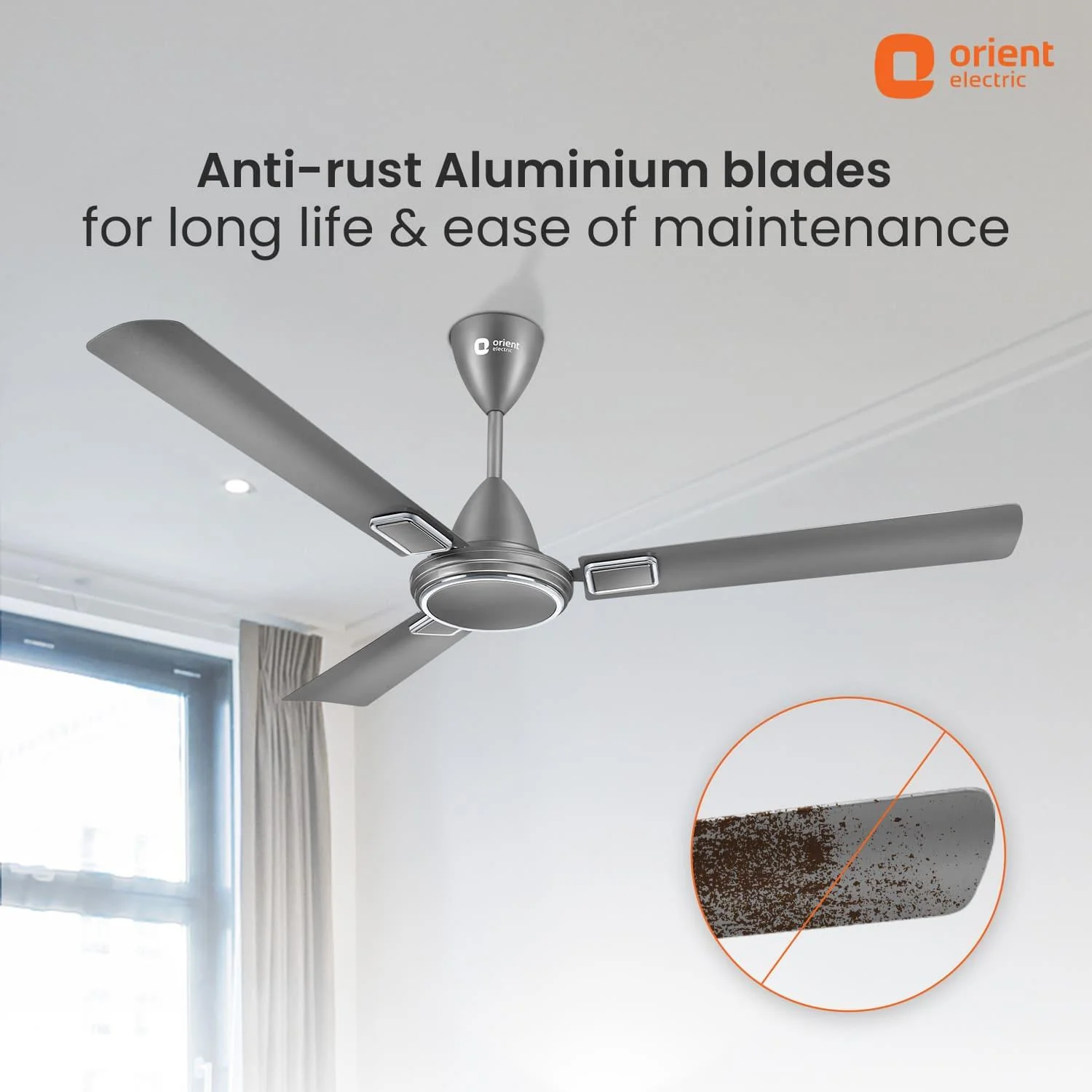 Falcon Deco High Speed Ceiling Fan | 2-Year Quality Warranty - Image 18