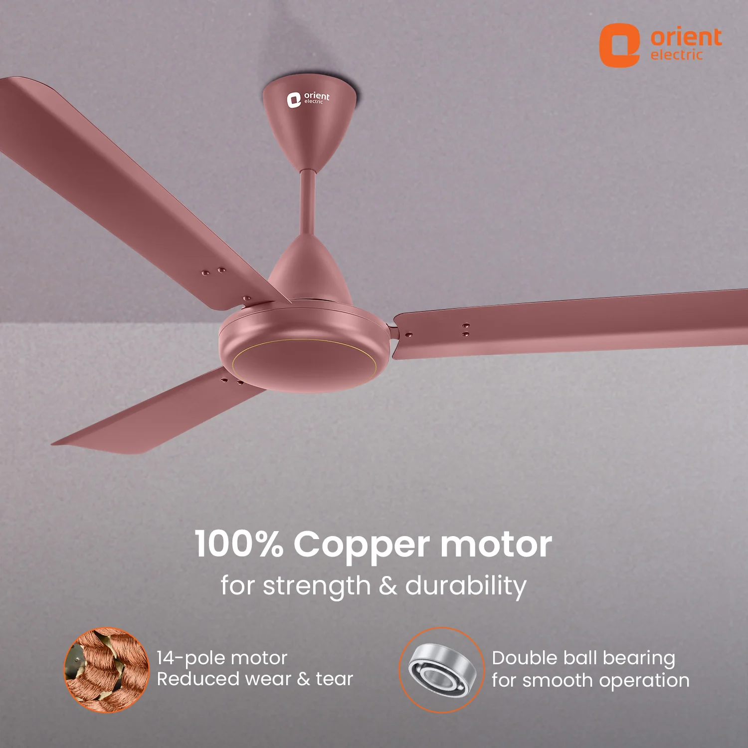 Falcon Speedstar High Speed Ceiling Fan | 5-Year Warranty - Image 12