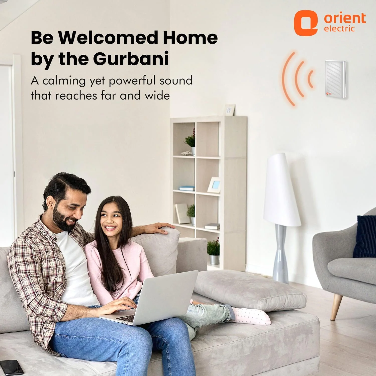 Gurbani Electric Door Bell for Home - Image 3