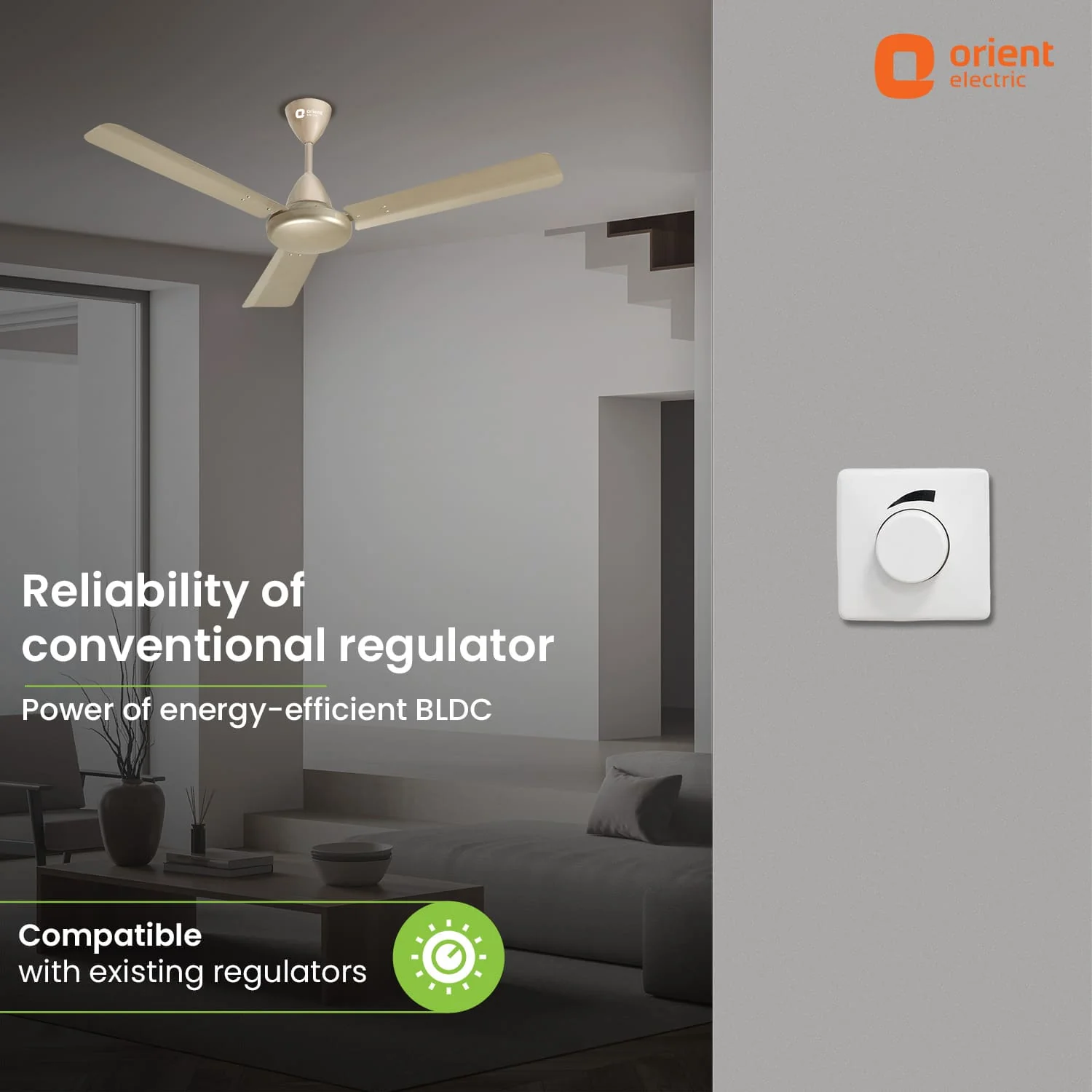 Hector 500 BLDC Ceiling Fan | 3 Year Warranty - Image 32