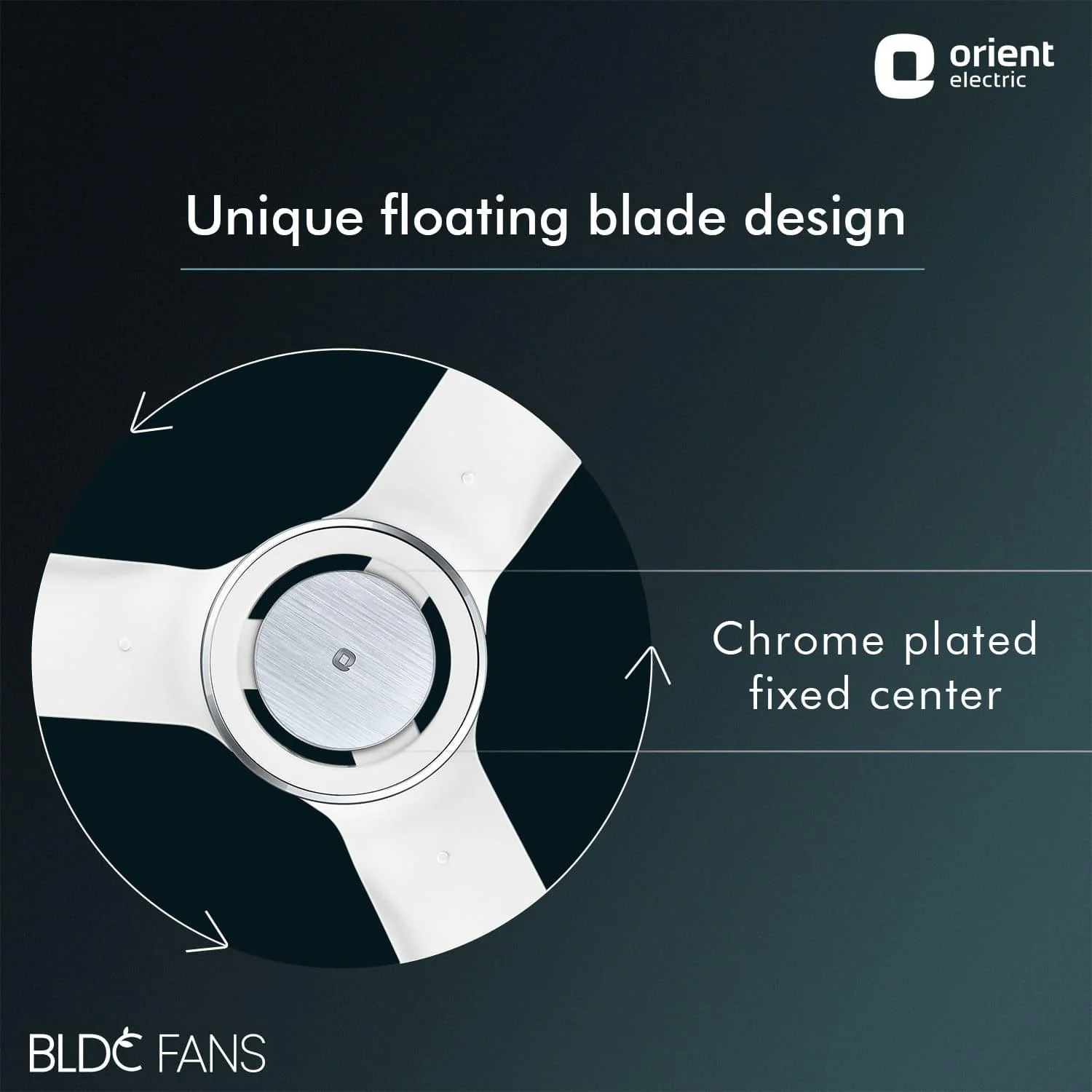 I Float 5 Star Rated BLDC Ceiling Fan | 2 Year Warranty - Image 4