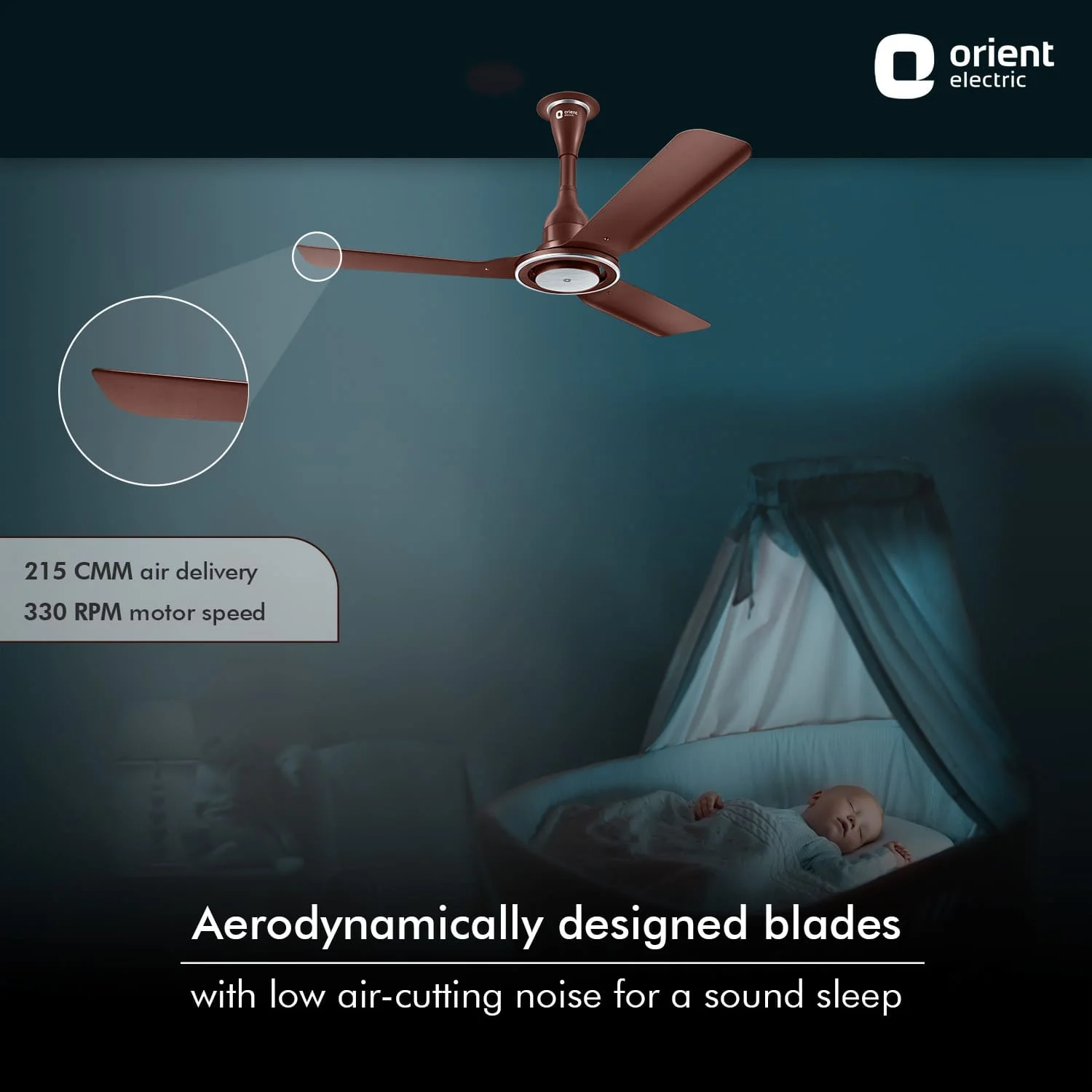 I Float IoT BLDC Ceiling Fan - Image 33