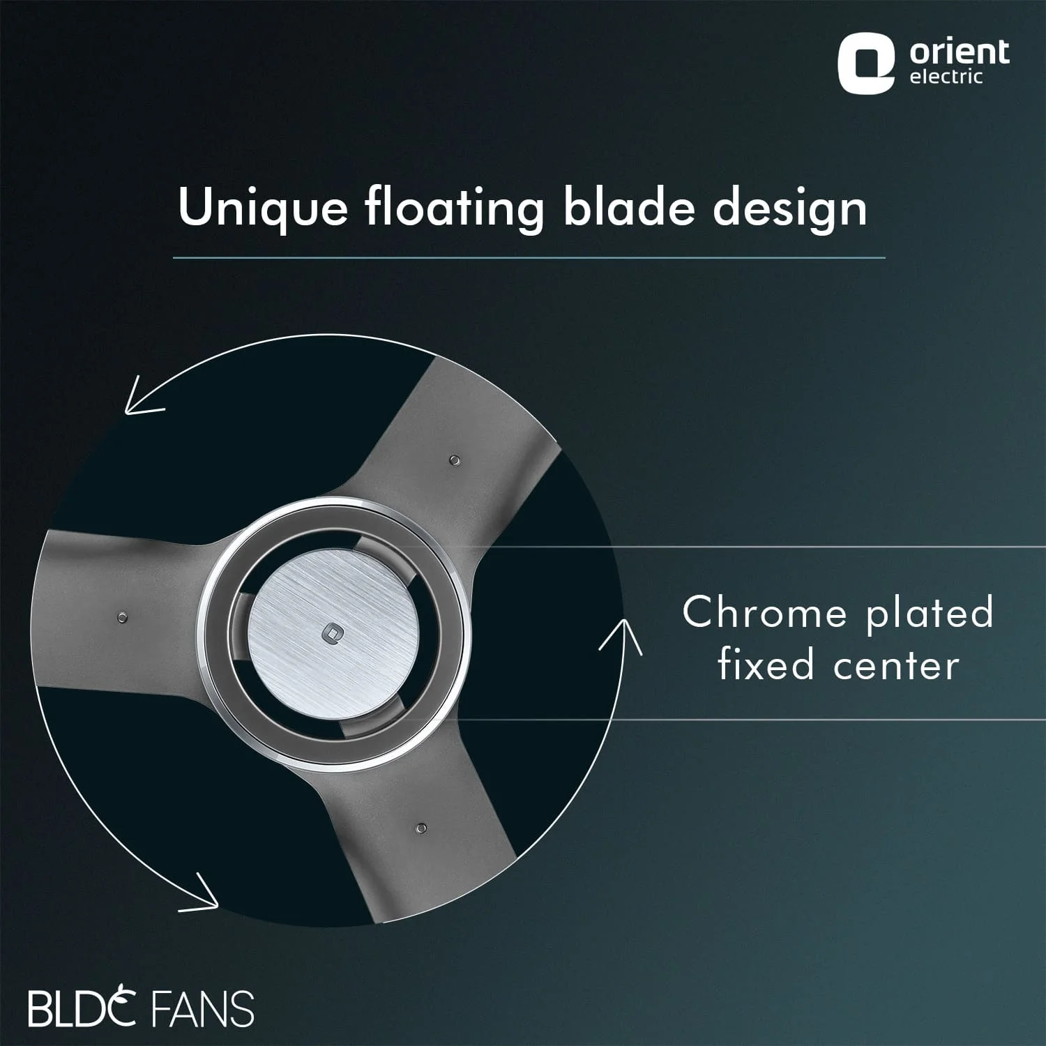 I Float IoT BLDC Ceiling Fan - Image 4