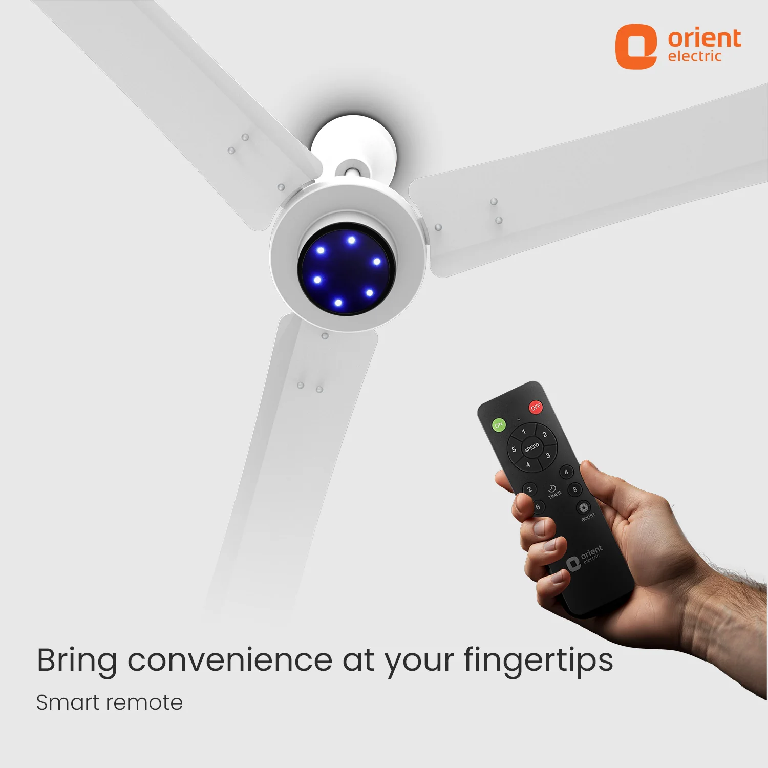 I Tome Pro BLDC Ceiling Fan - Image 18