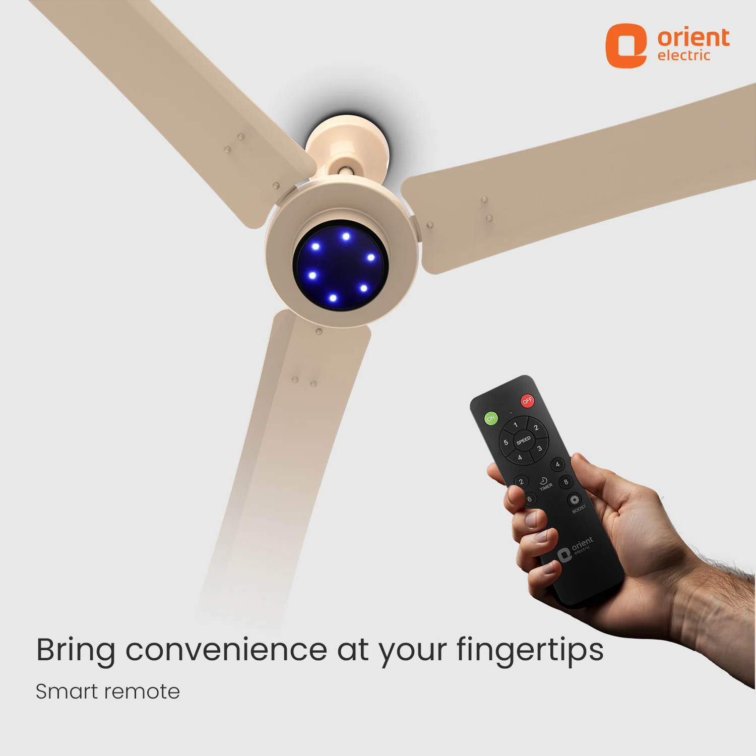 I Tome Pro BLDC Ceiling Fan - Image 2