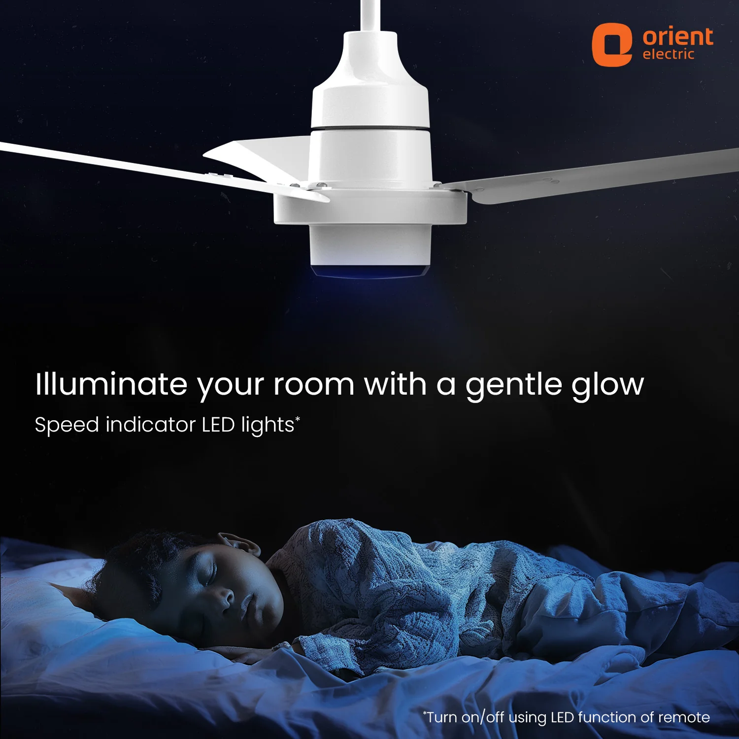 I Tome Pro BLDC Ceiling Fan - Image 20