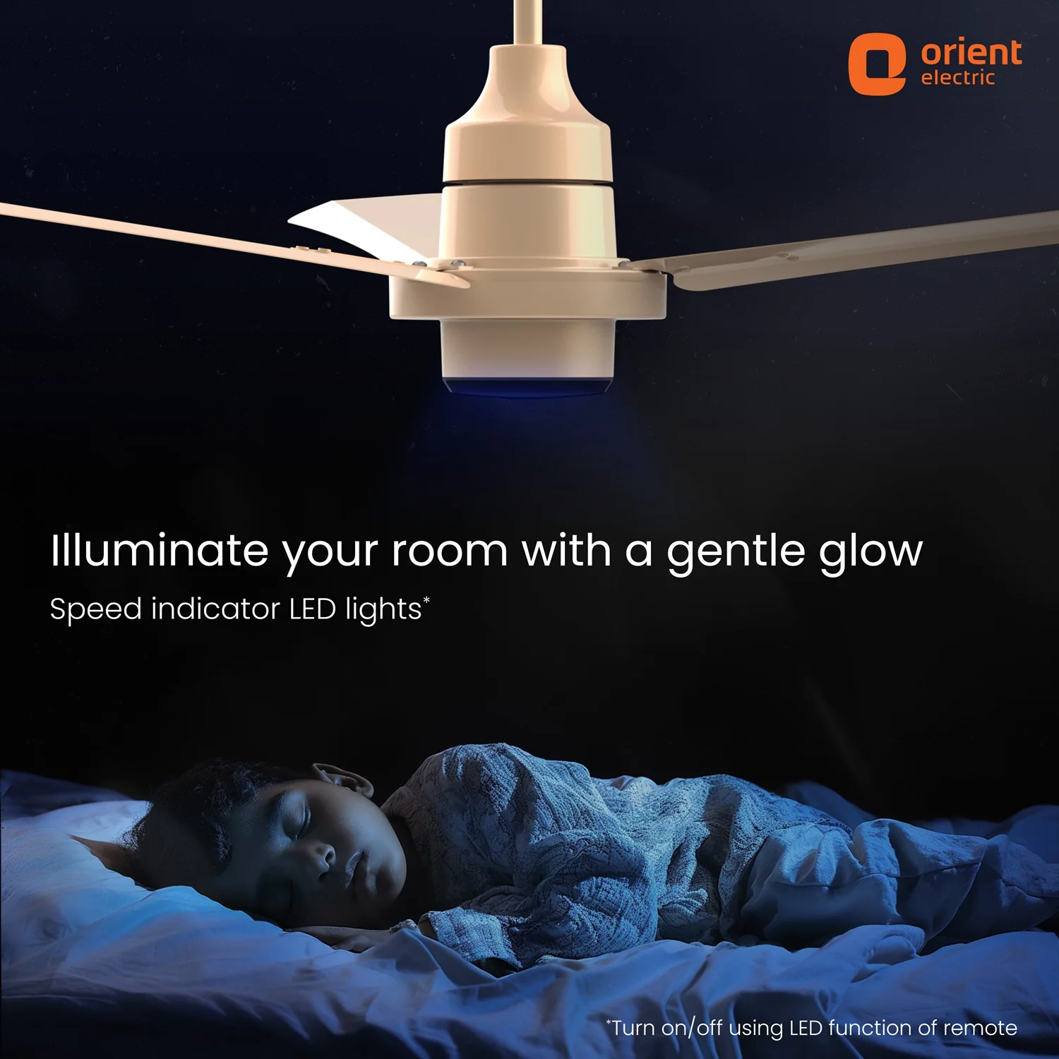 I Tome Pro BLDC Ceiling Fan - Image 28