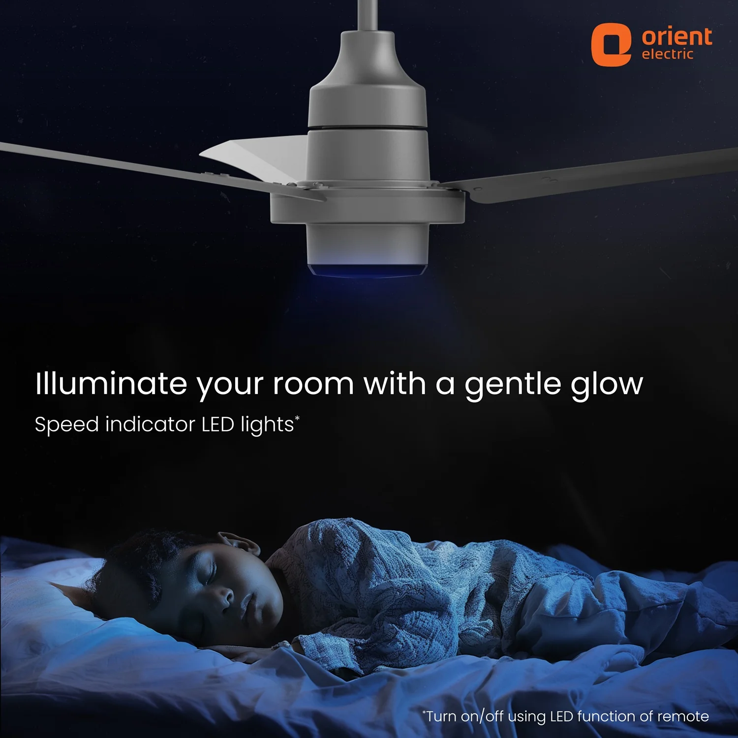 I Tome Pro BLDC Ceiling Fan - Image 35