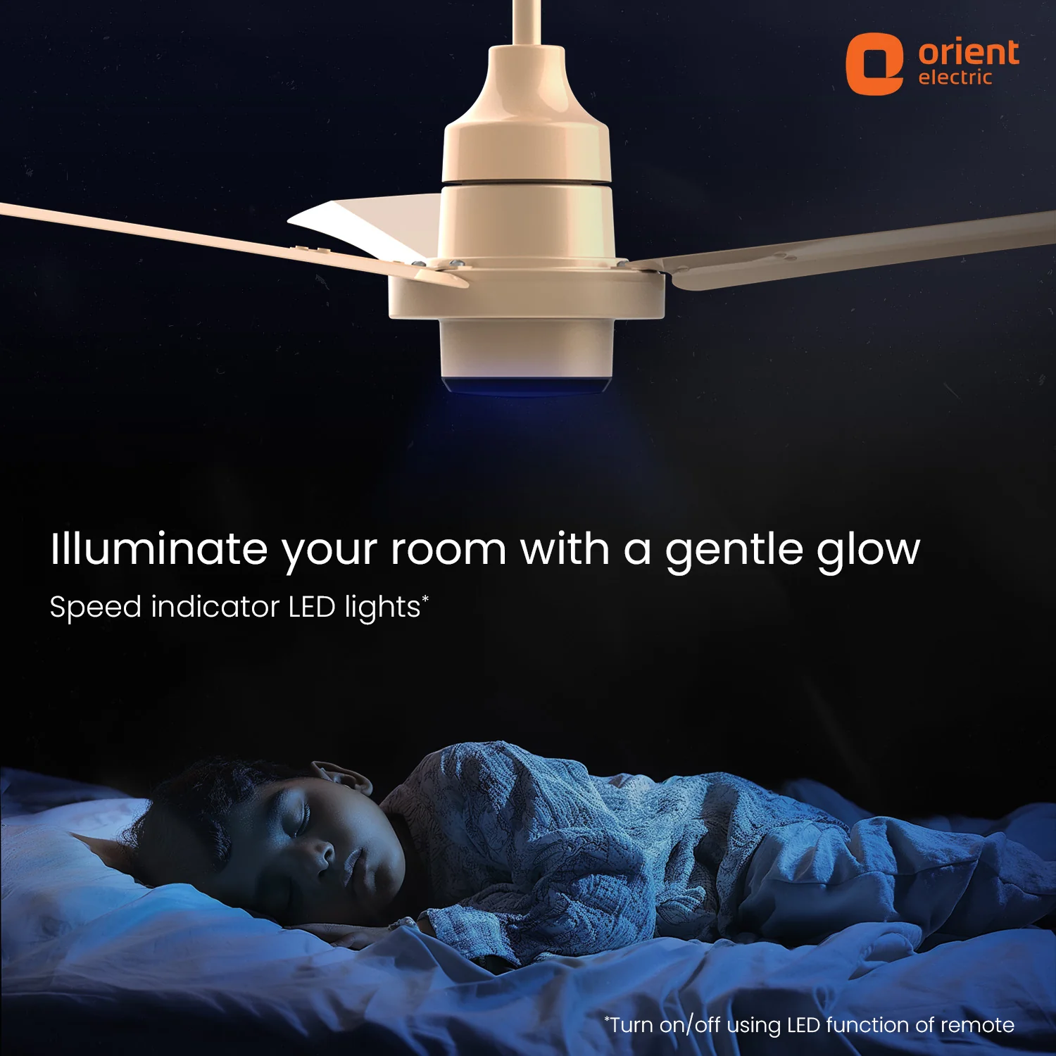 I Tome Pro BLDC Ceiling Fan - Image 4