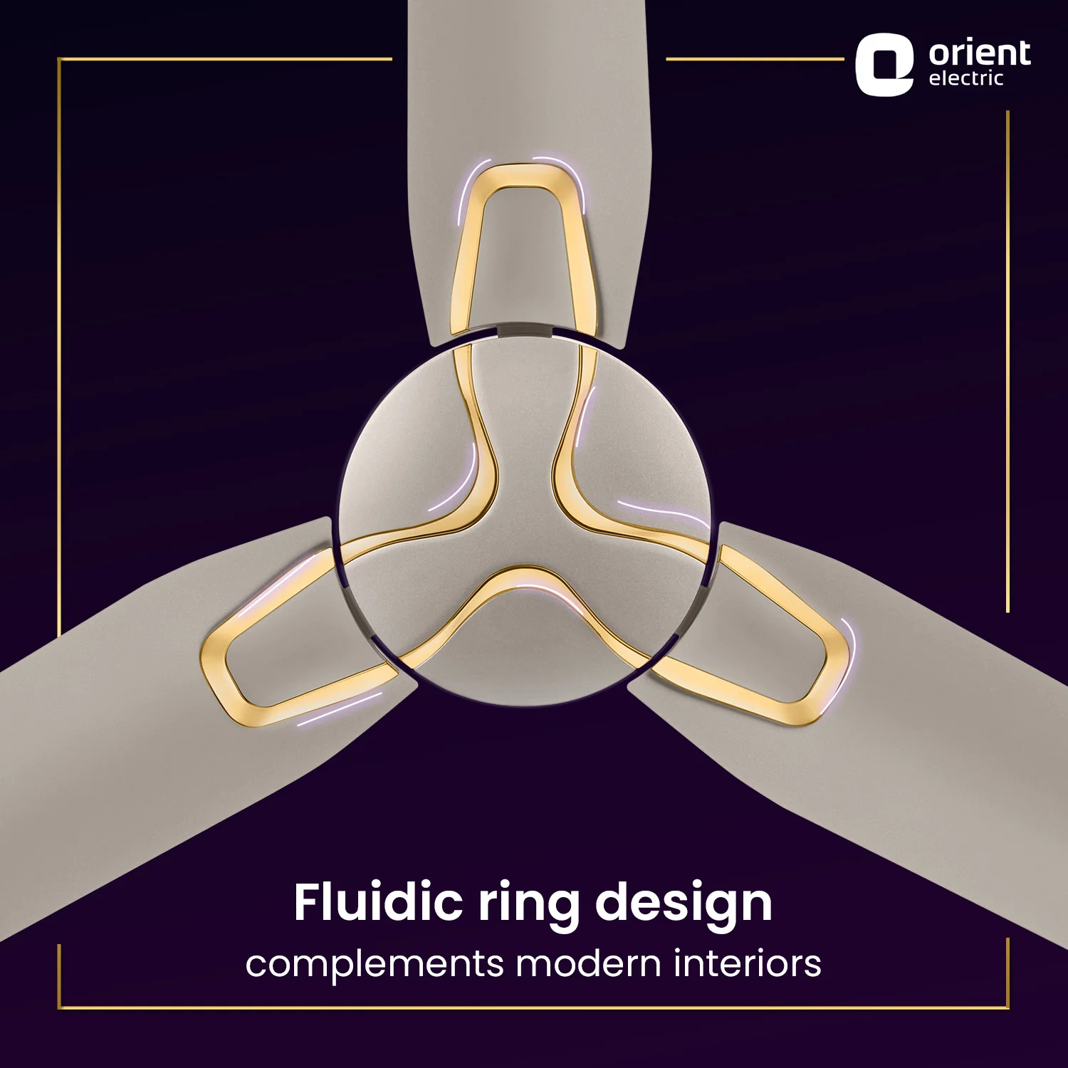 Jazz Anti Dust Decorative Ceiling Fan - Image 5