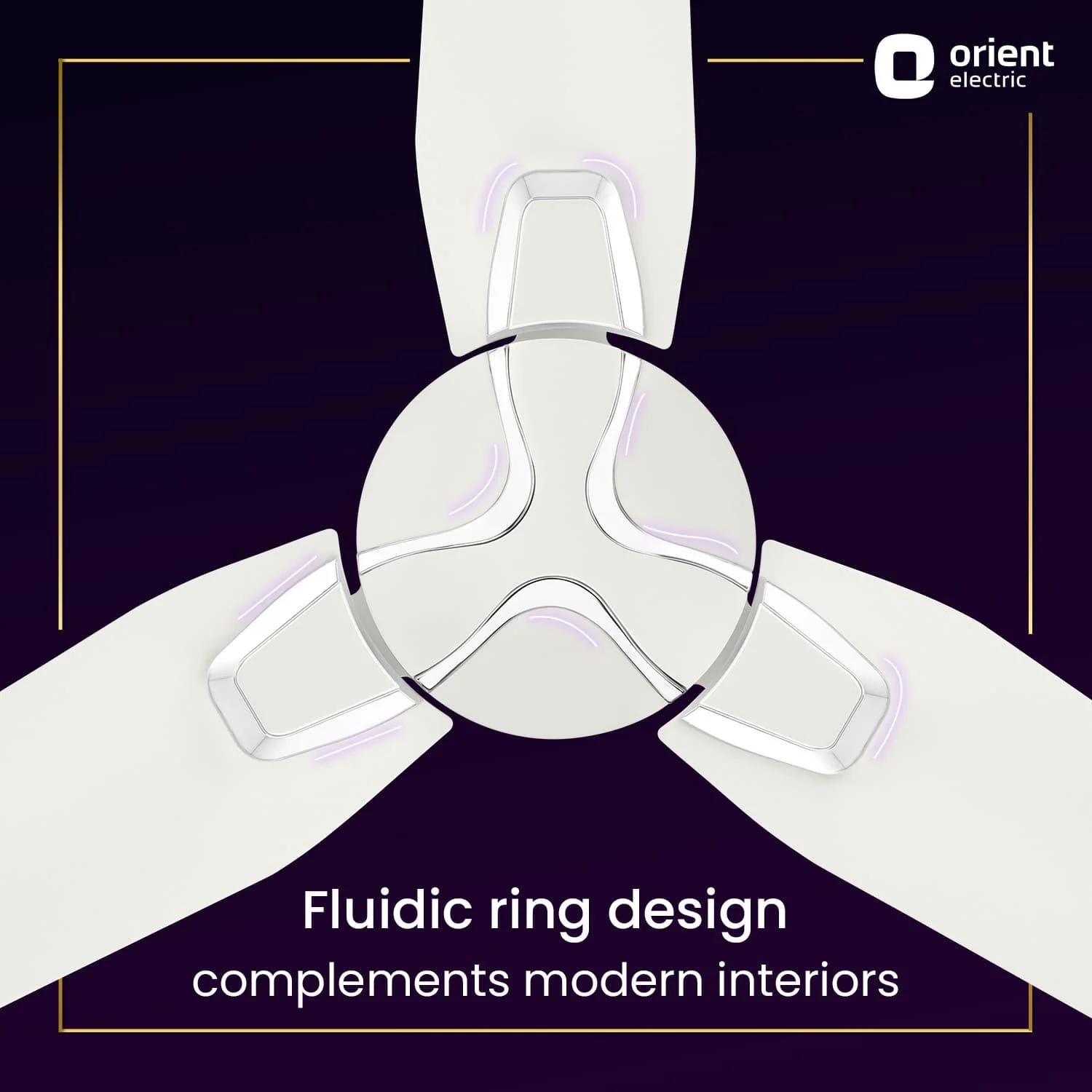 Jazz Decorative Ceiling Fan - Image 10