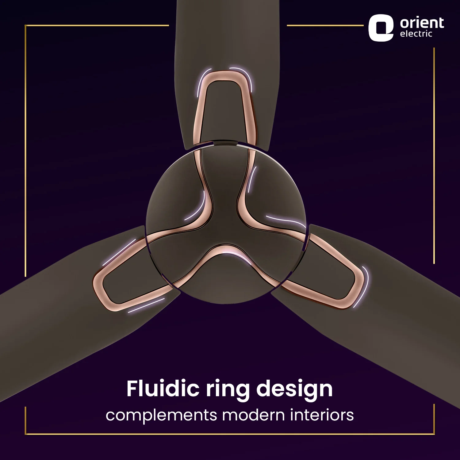 Jazz Decorative Ceiling Fan - Image 32