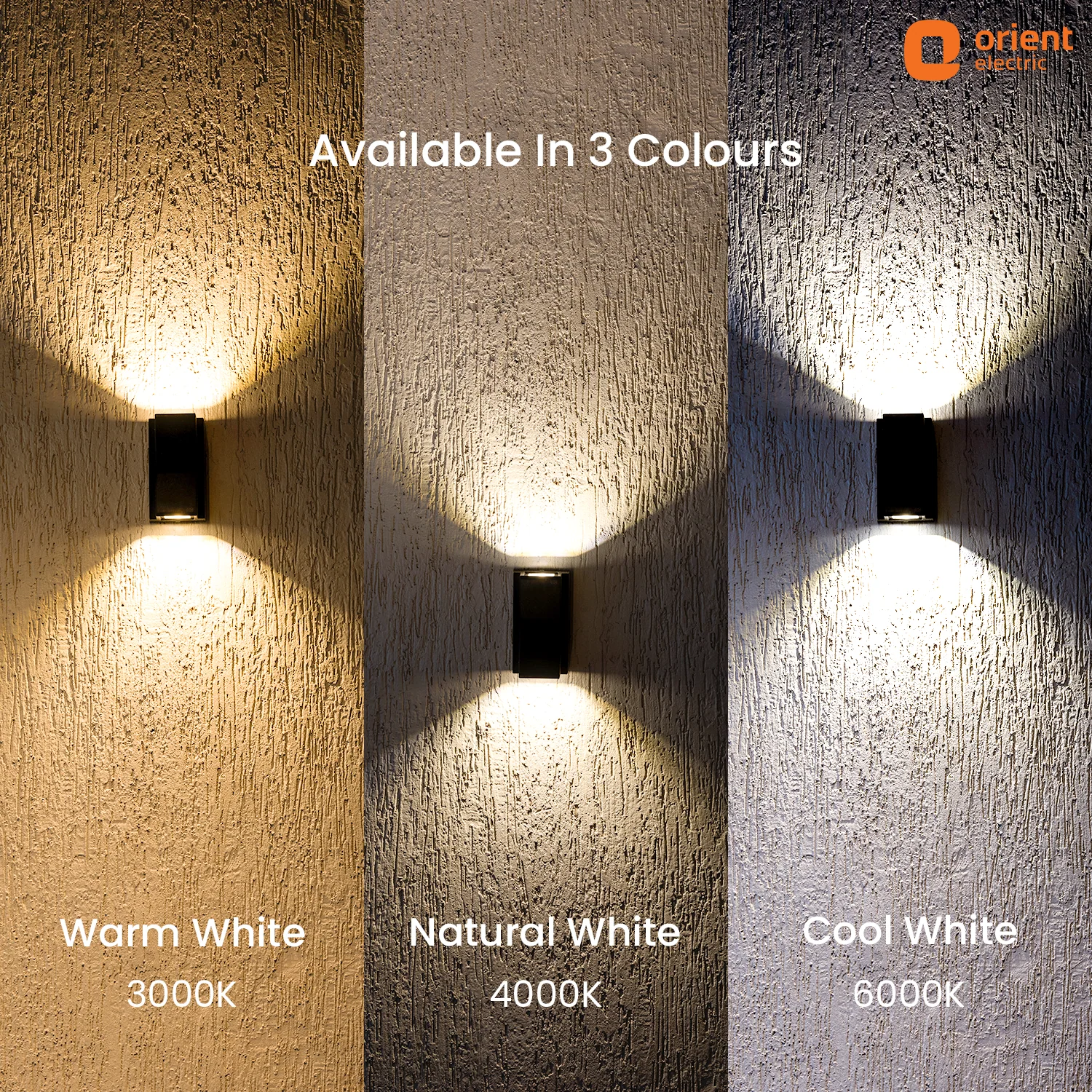 K Type 2 Way Deco LED Wall Light - Image 6