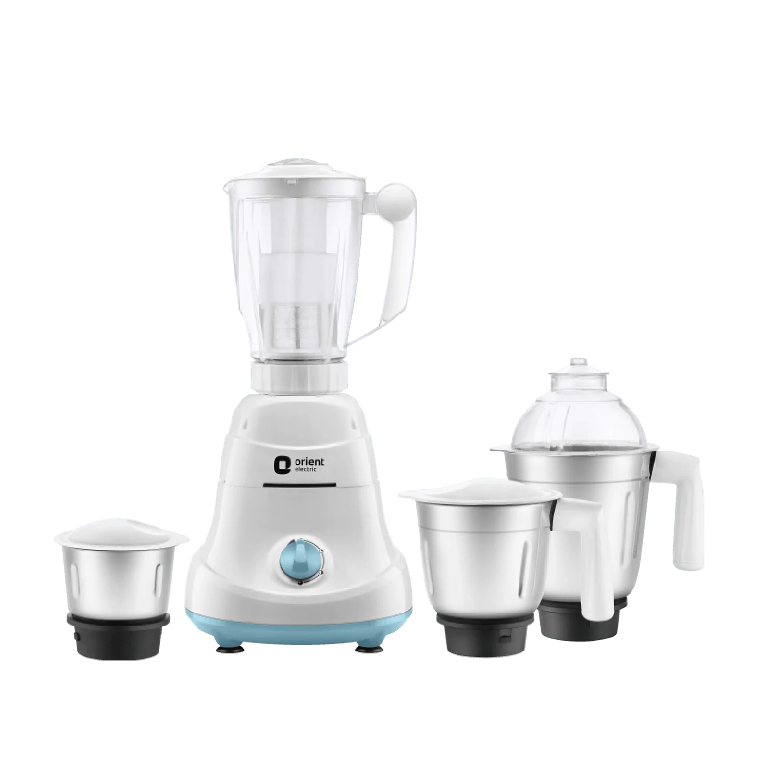 Kitchen Kraft 4 Jar Mixer Grinder - Image 4