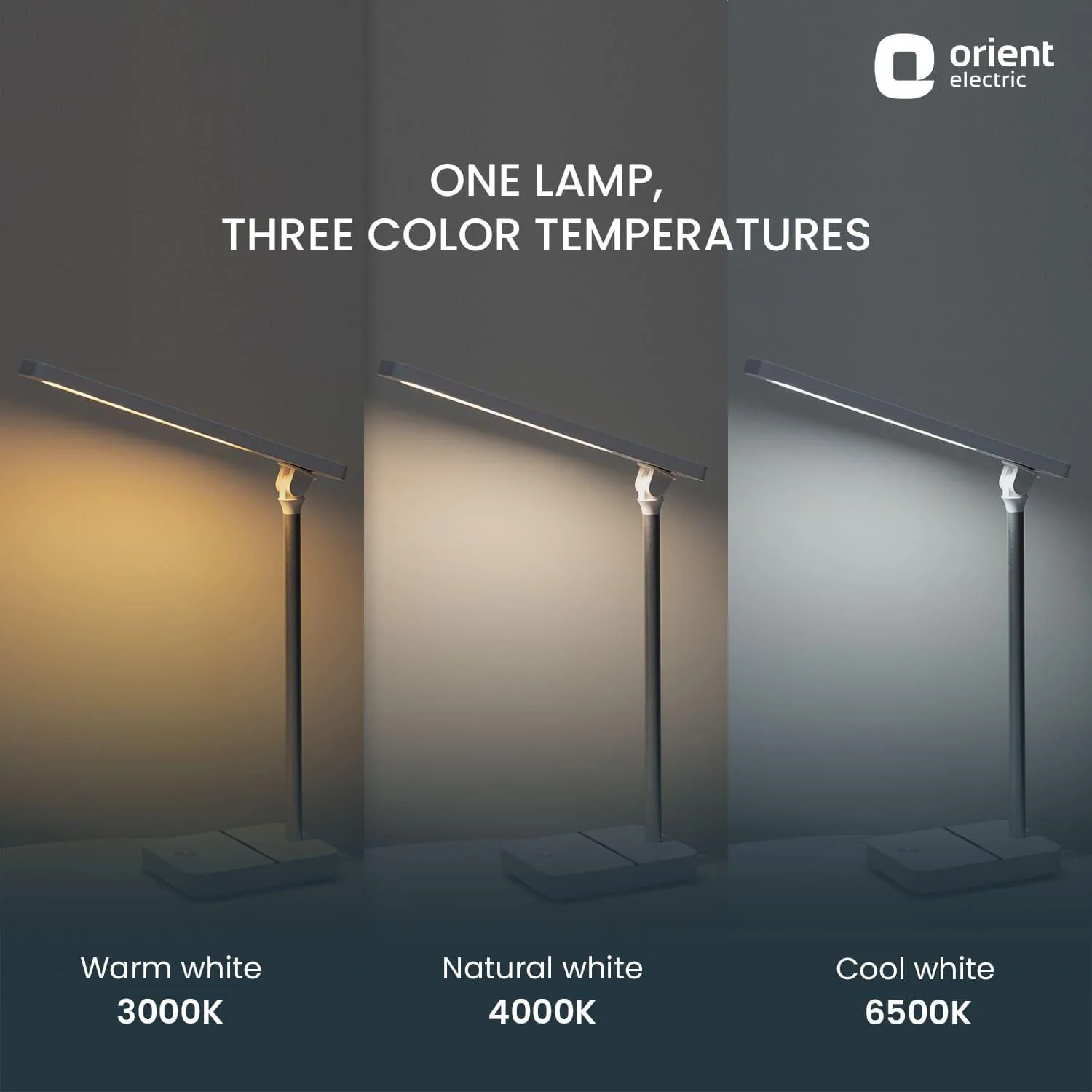 Linear Emergency Desk Lamp - Image 5