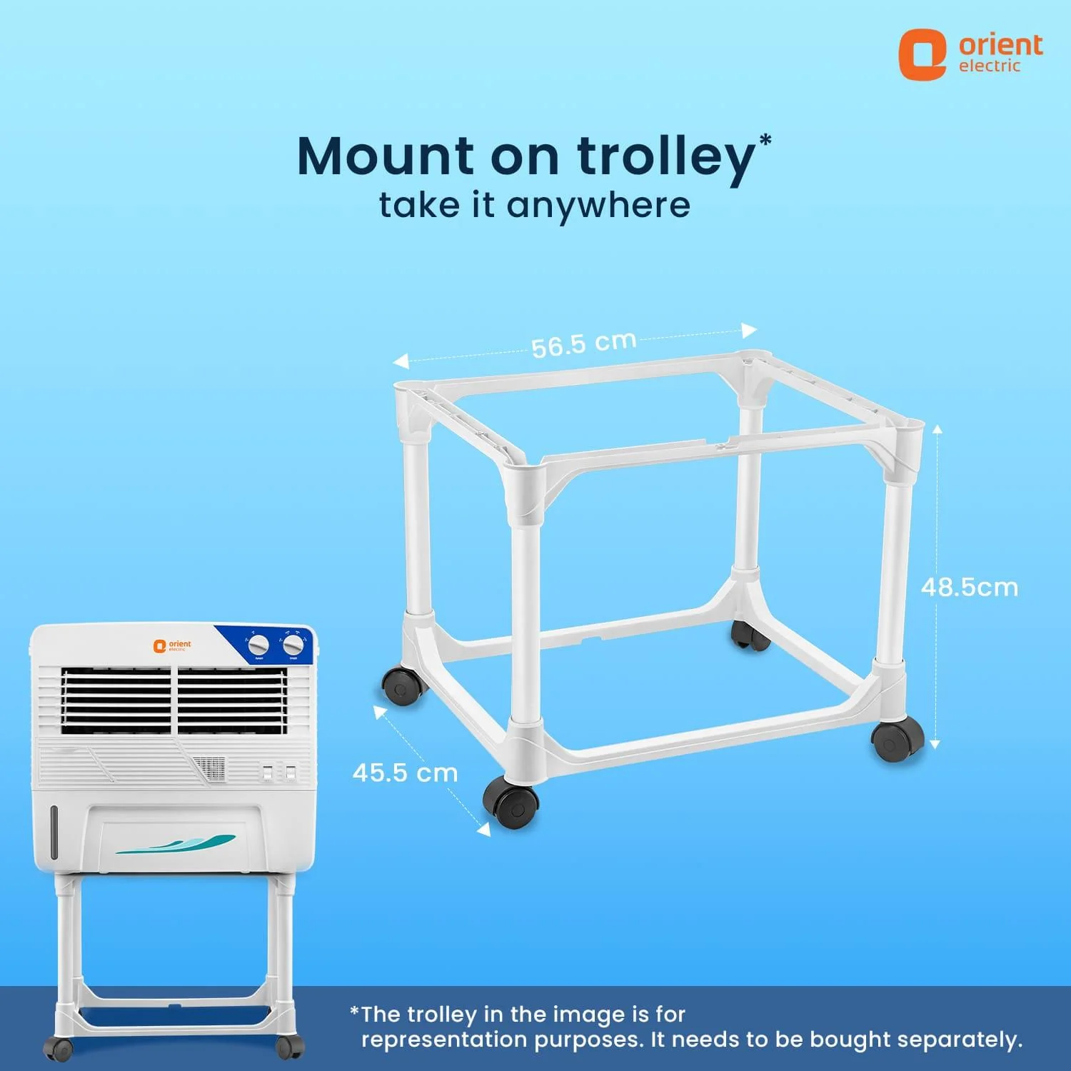 Magicool DX Window Air Cooler - Image 6