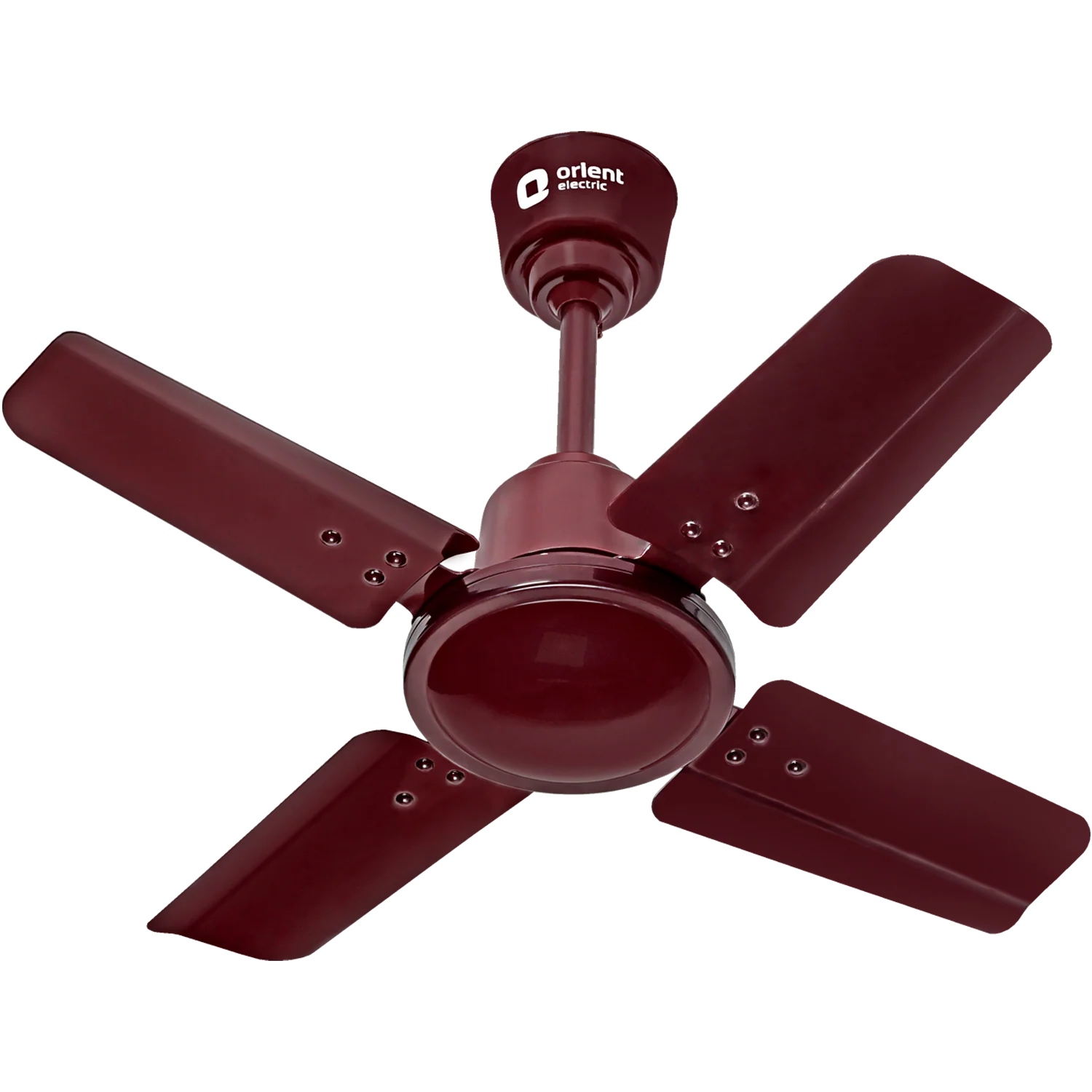 New Air Plus | 4 Blade Small Ceiling Fan for Kitchen | 2 Years Warranty
