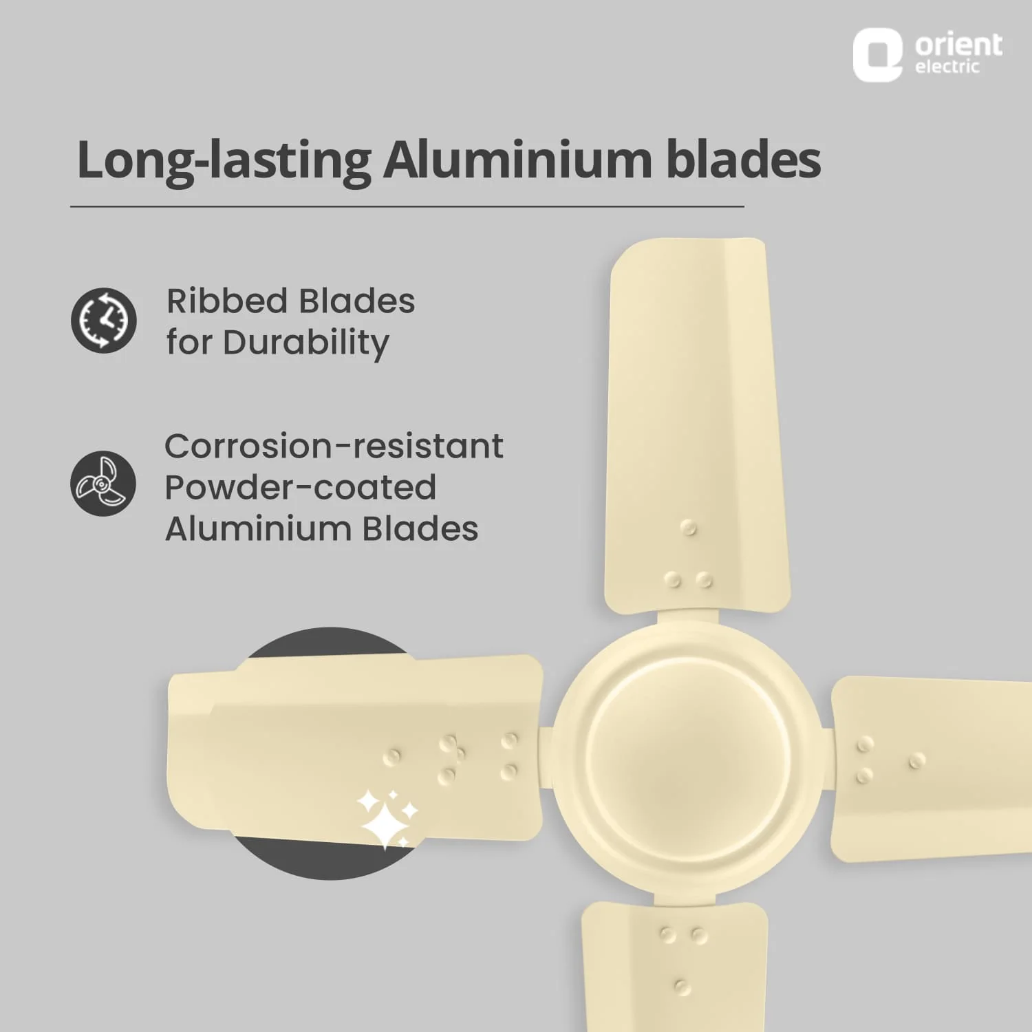 New Breeze High Speed Small Ceiling Fan | 5-Year Warranty - Image 22