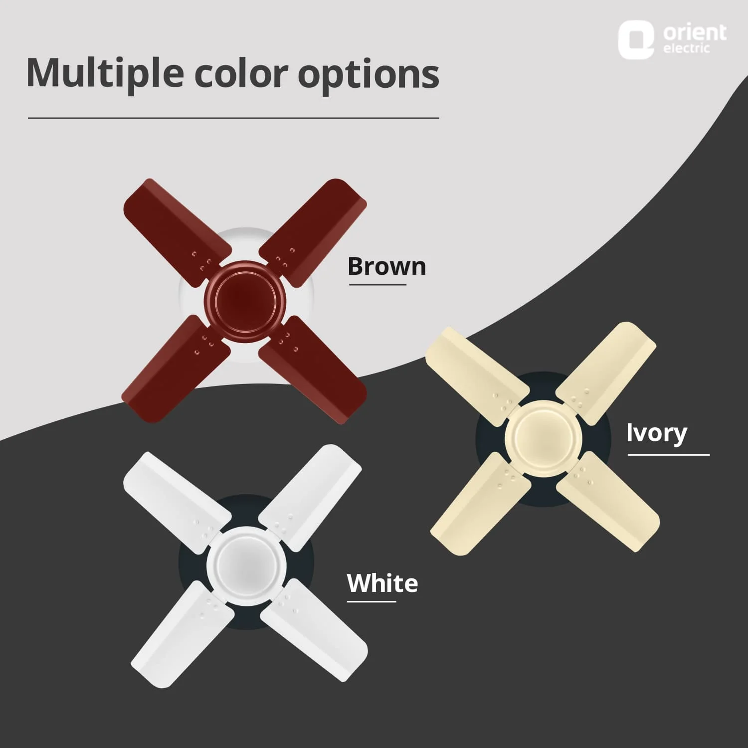 New Breeze High Speed Small Ceiling Fan | 5-Year Warranty - Image 36