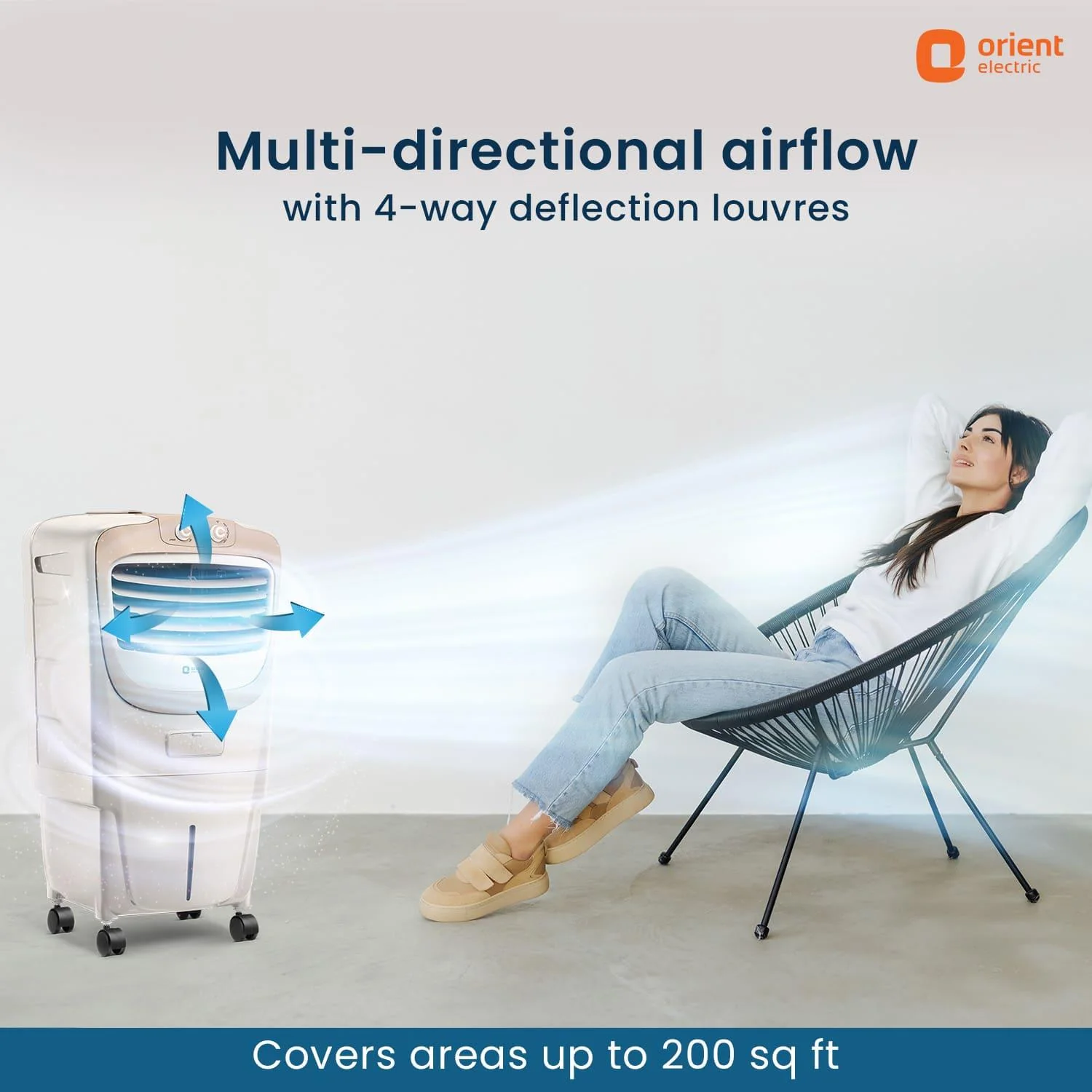 Premia Personal Air Cooler - Image 10
