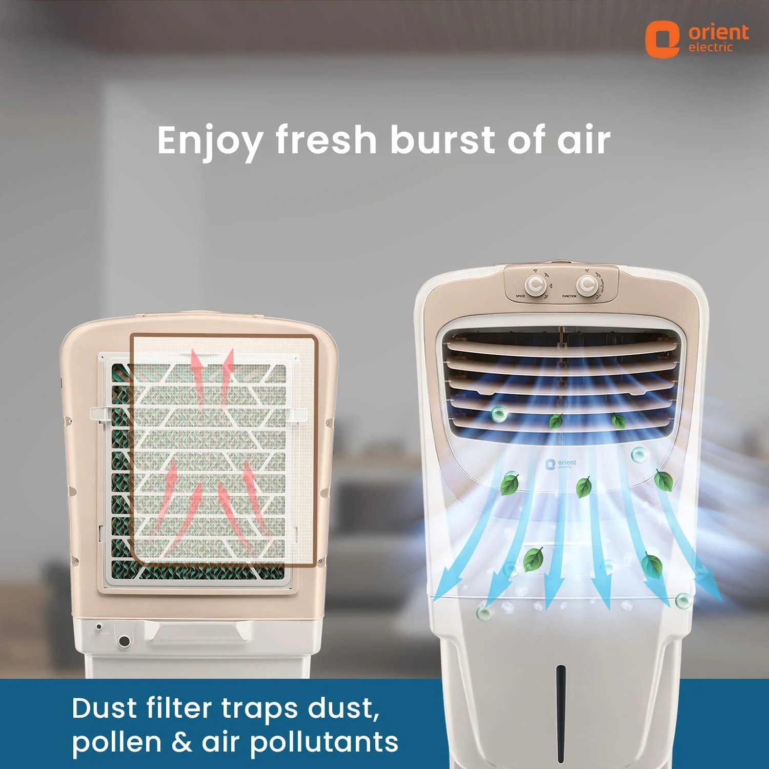 Premia Personal Air Cooler - Image 16