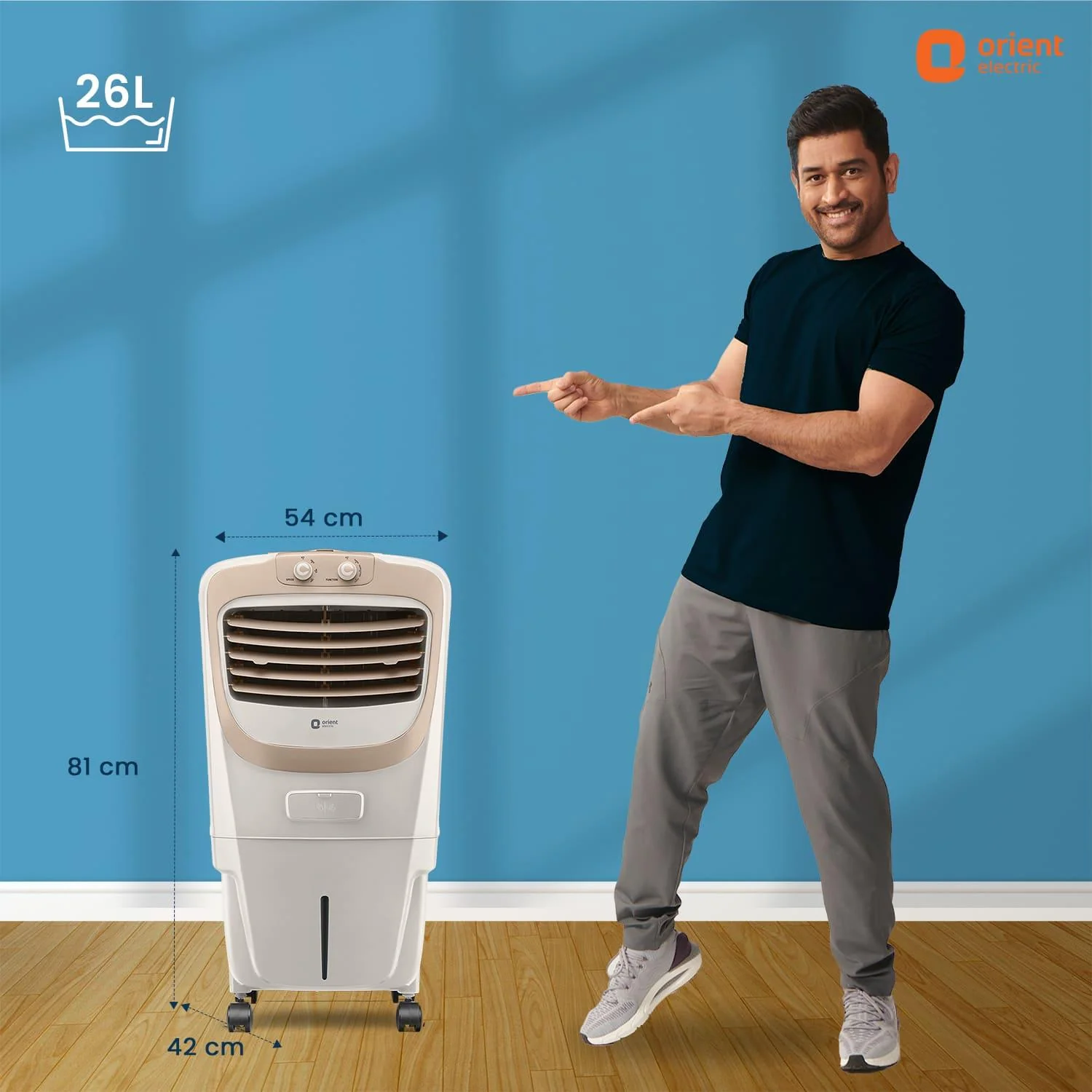 Premia Personal Air Cooler - Image 20