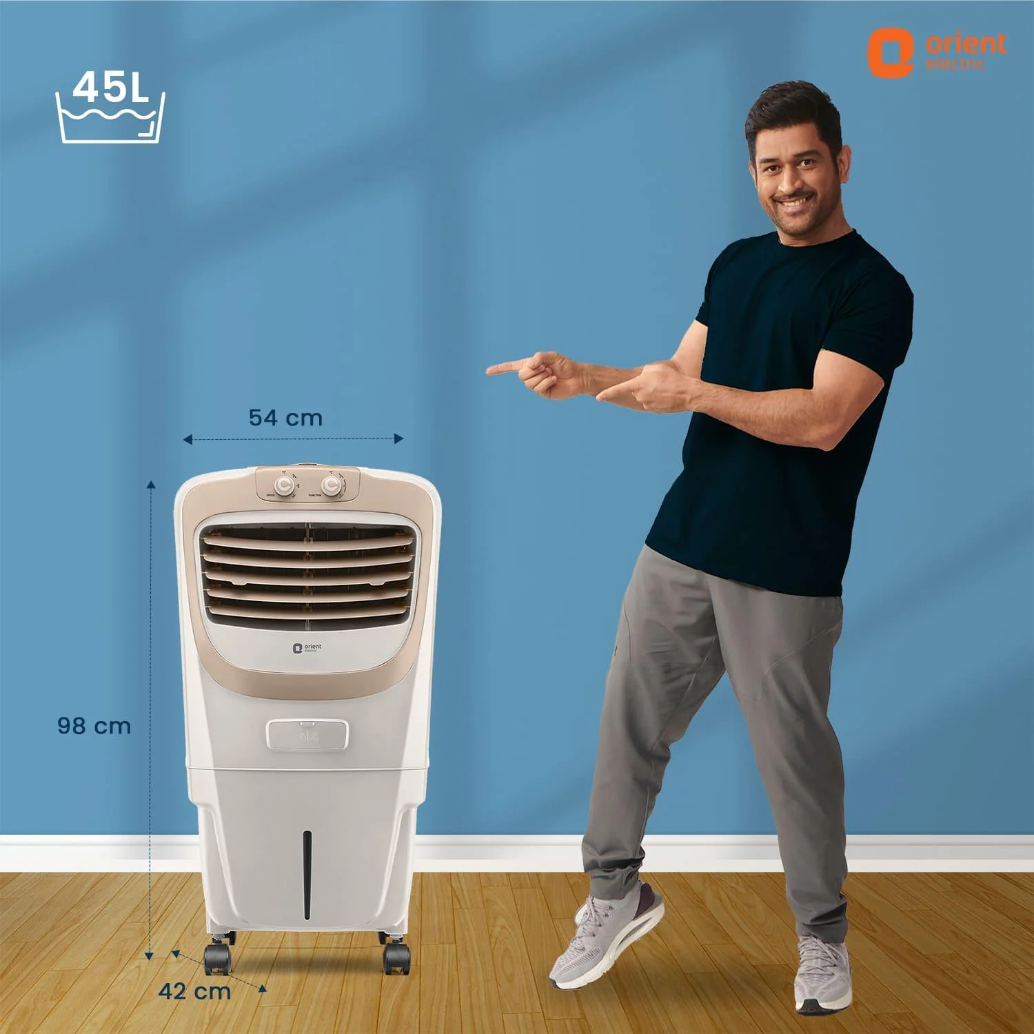 Premia Personal Air Cooler - Image 22