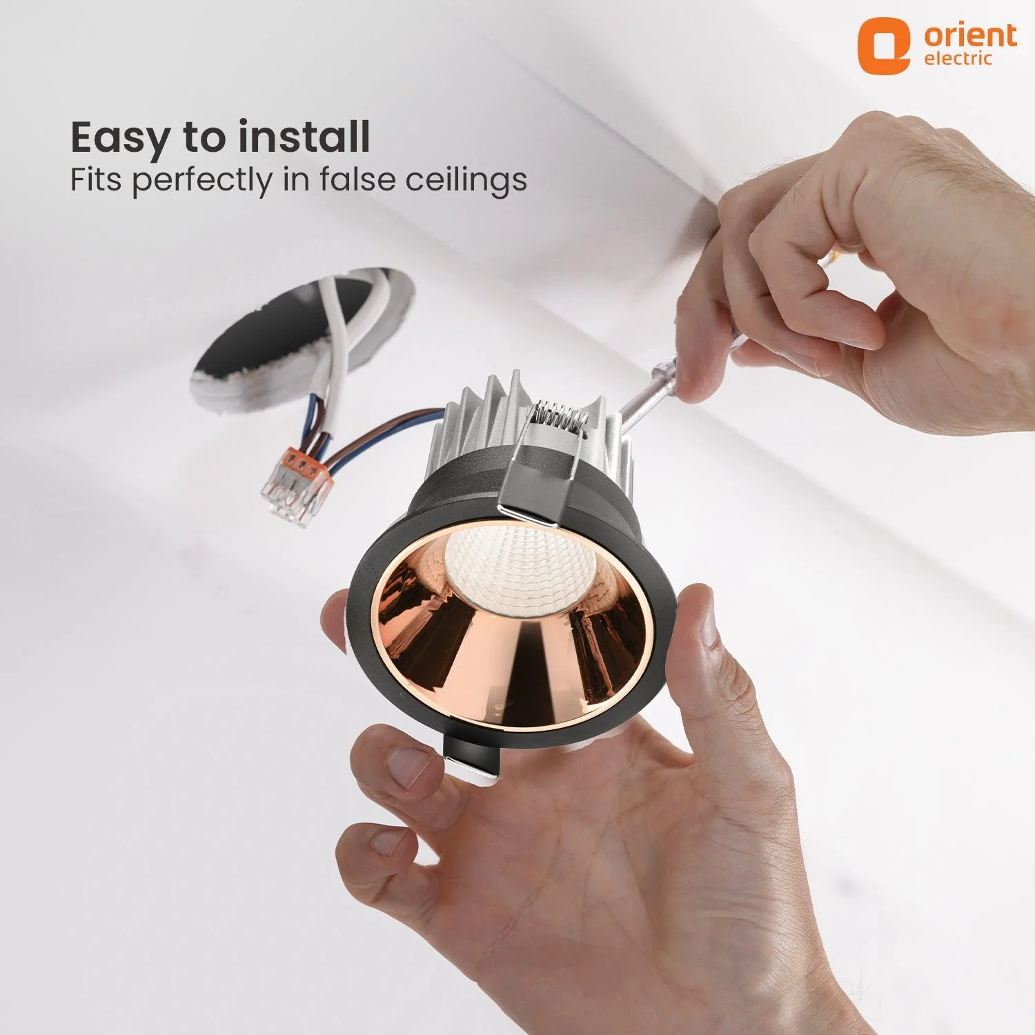 Prism Recess COB LED Downlighter - Image 15