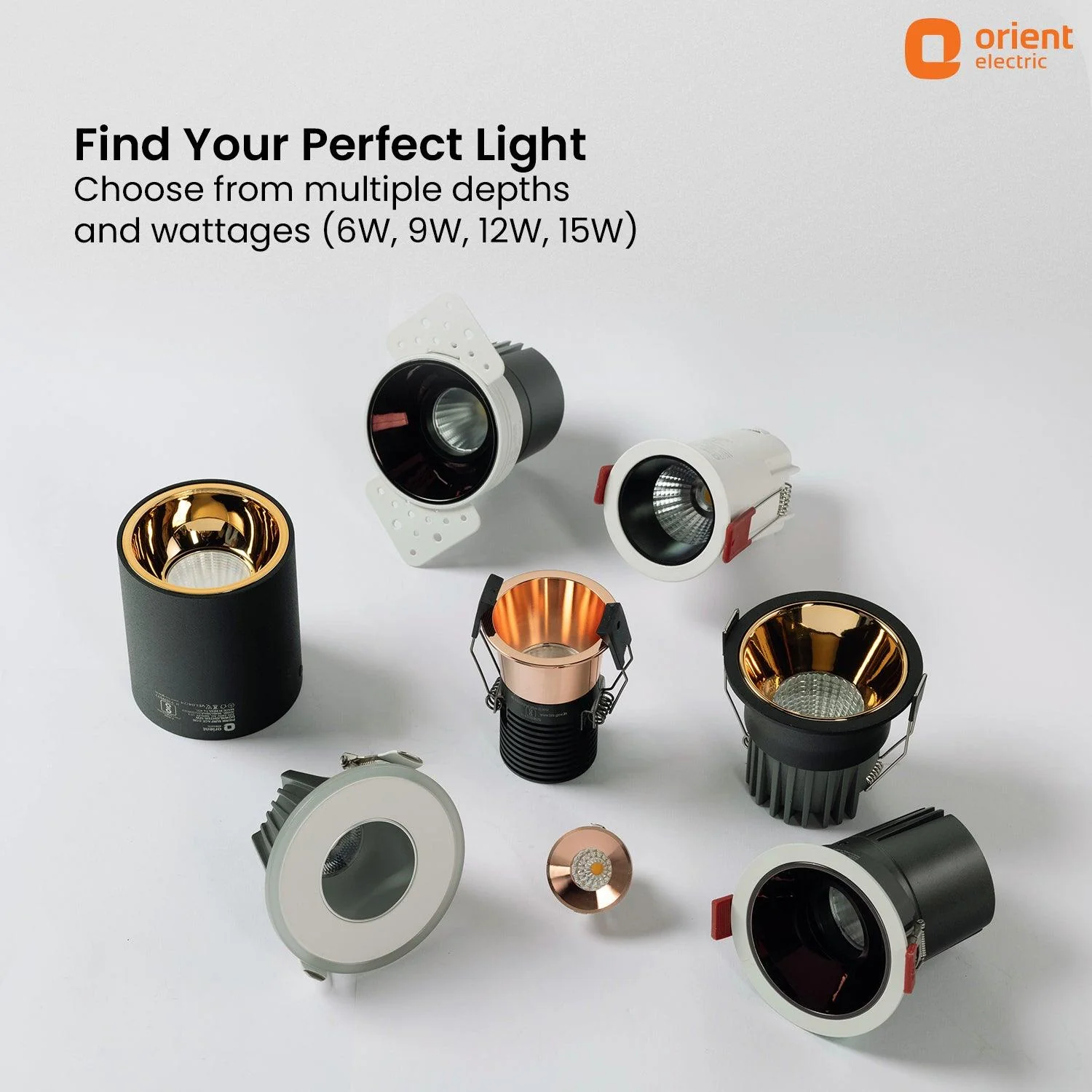 Prism Recess COB LED Downlighter - Image 9