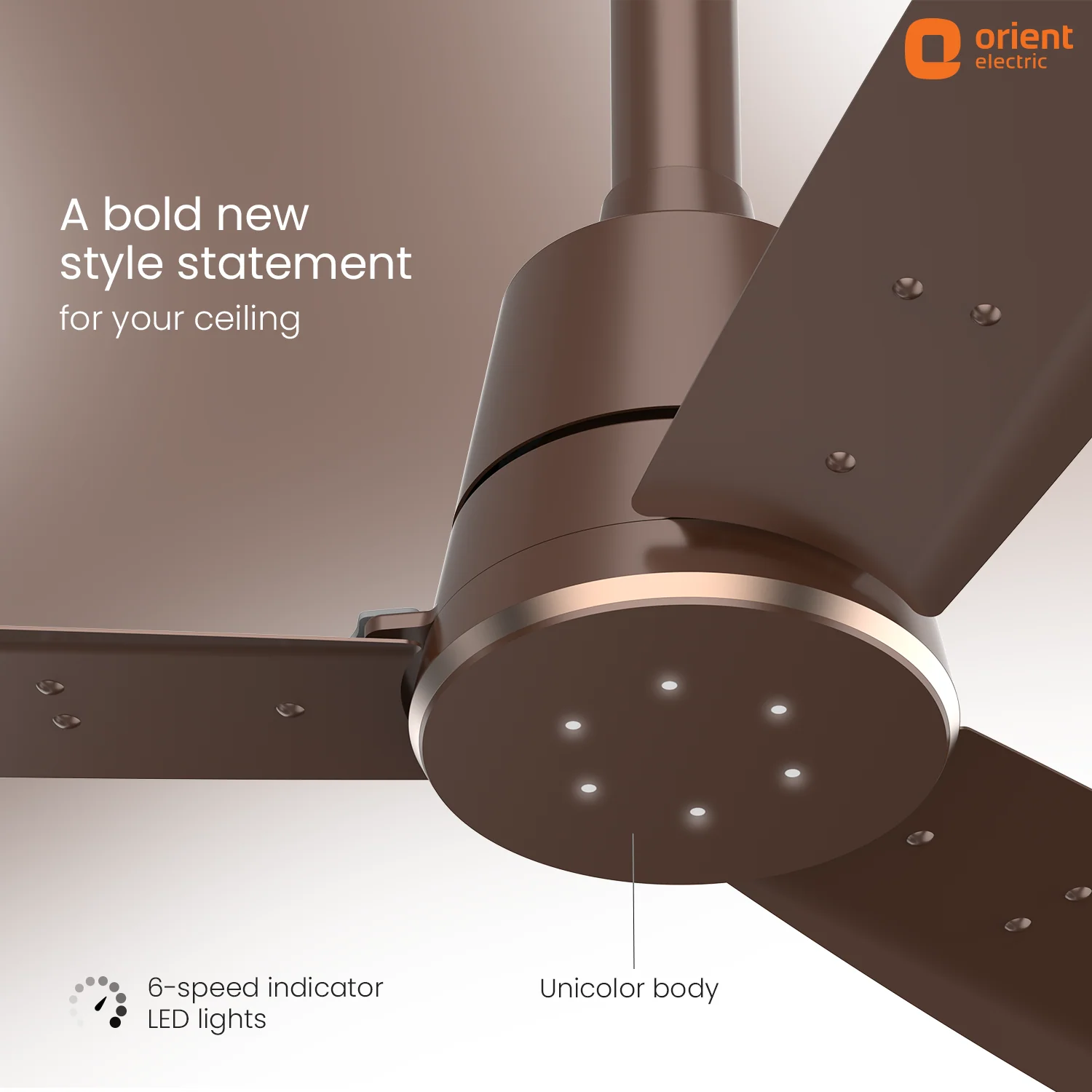 Proton BLDC Fan with Remote | 3-Year Warranty - Image 17