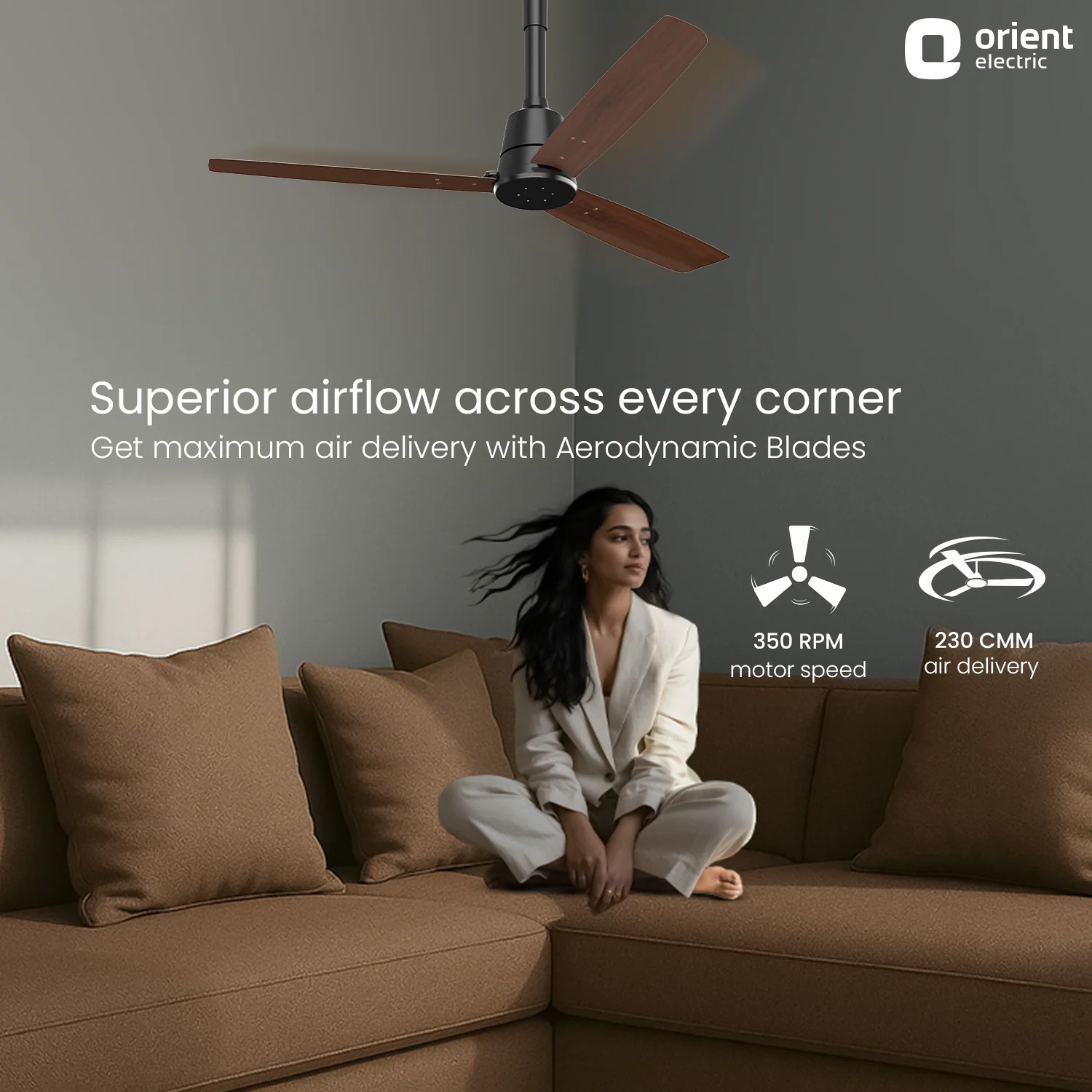 Proton BLDC Fan with Remote | 3-Year Warranty - Image 40