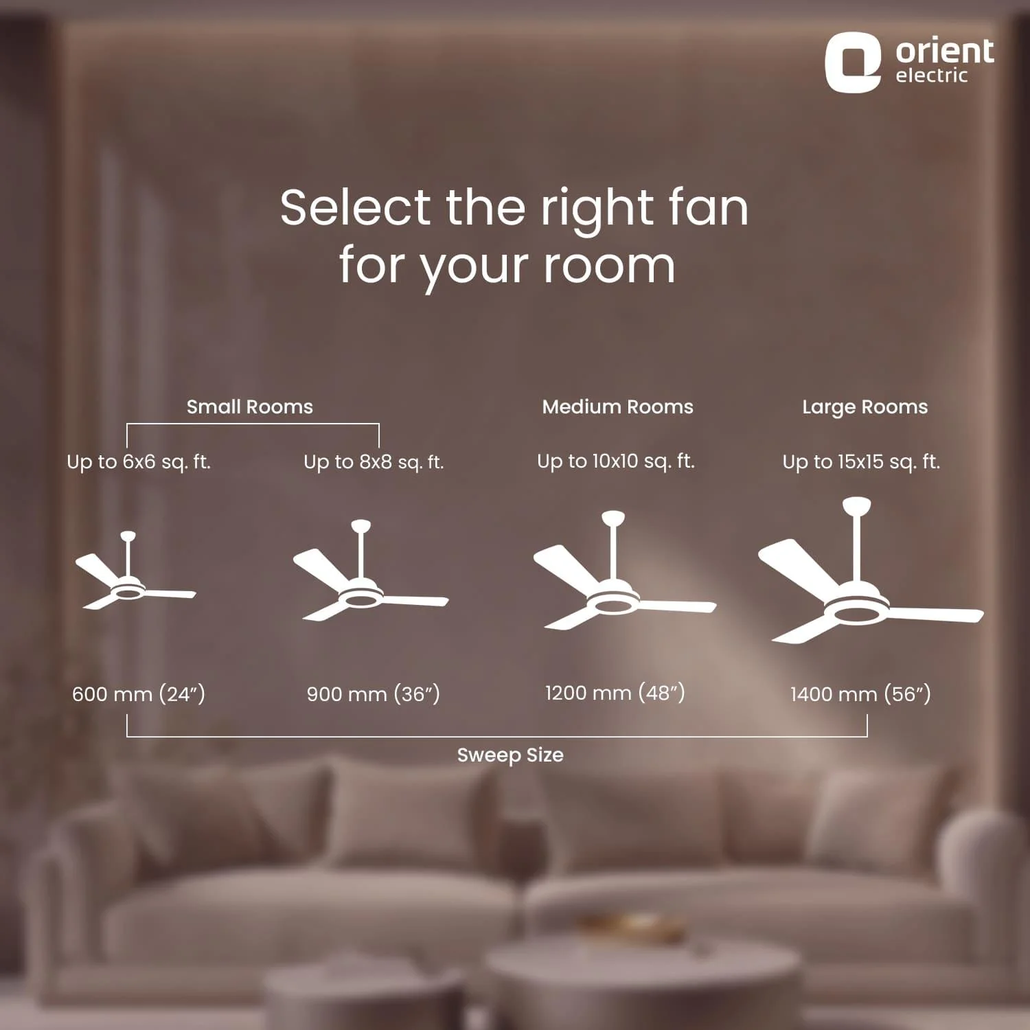 Quasar Ceiling Fan | 2-Year Warranty - Image 25