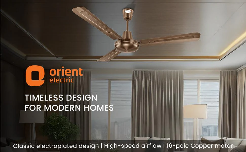 Quasar Ceiling Fan | 2-Year Warranty - Image 26