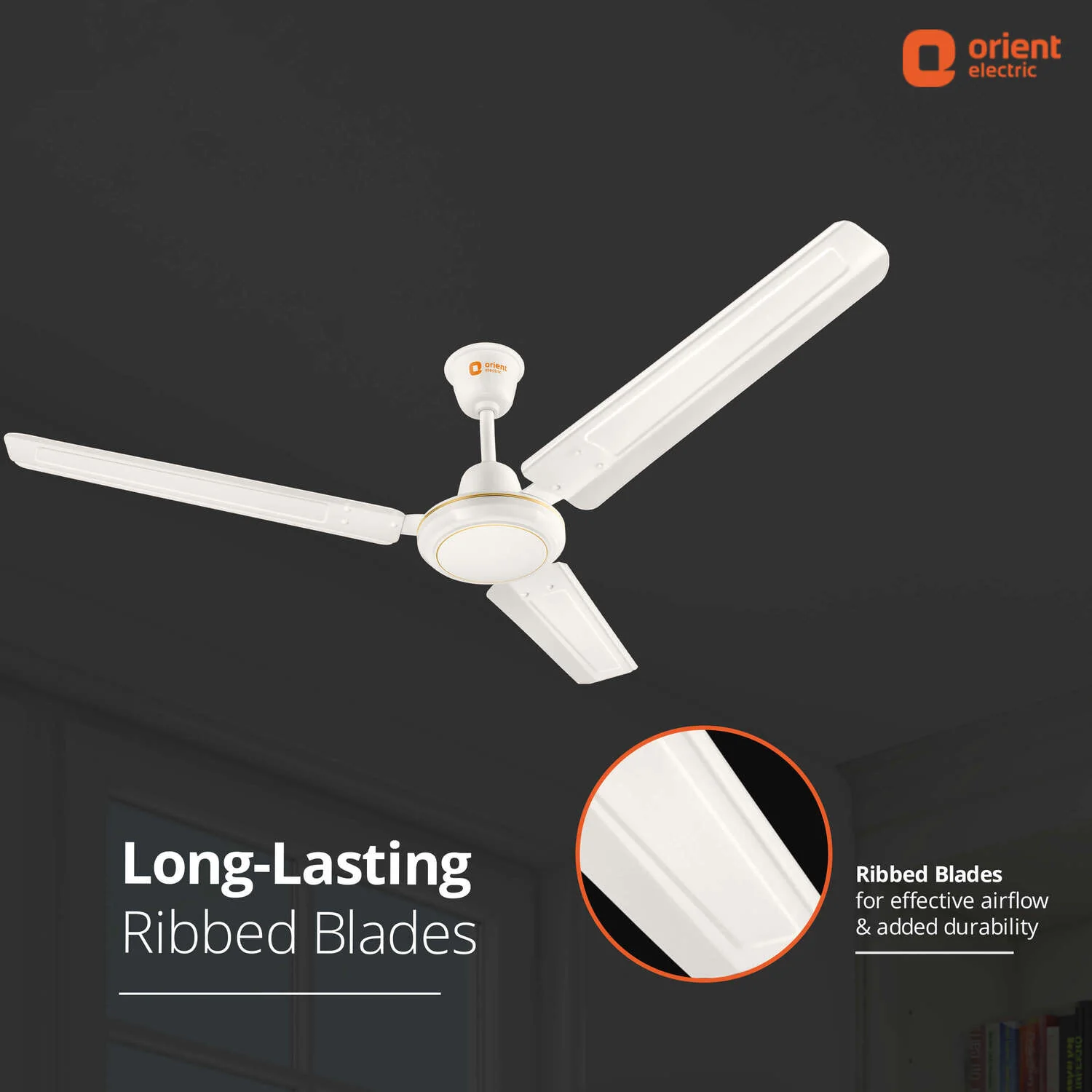 Rapid Air High Speed Ceiling Fan | 2-Year Warranty - Image 7