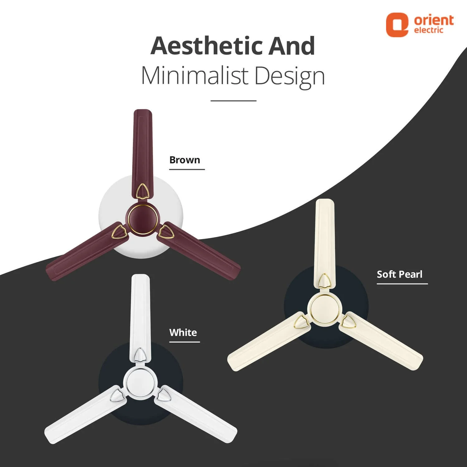 Rapid Air Deco High Speed Ceiling Fan - Image 16