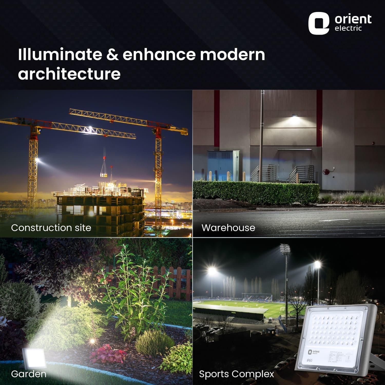 Razor LED Flood Light | IP-65 Weather Resistant | High Voltage Protection | 1-Year Warranty - Image 16