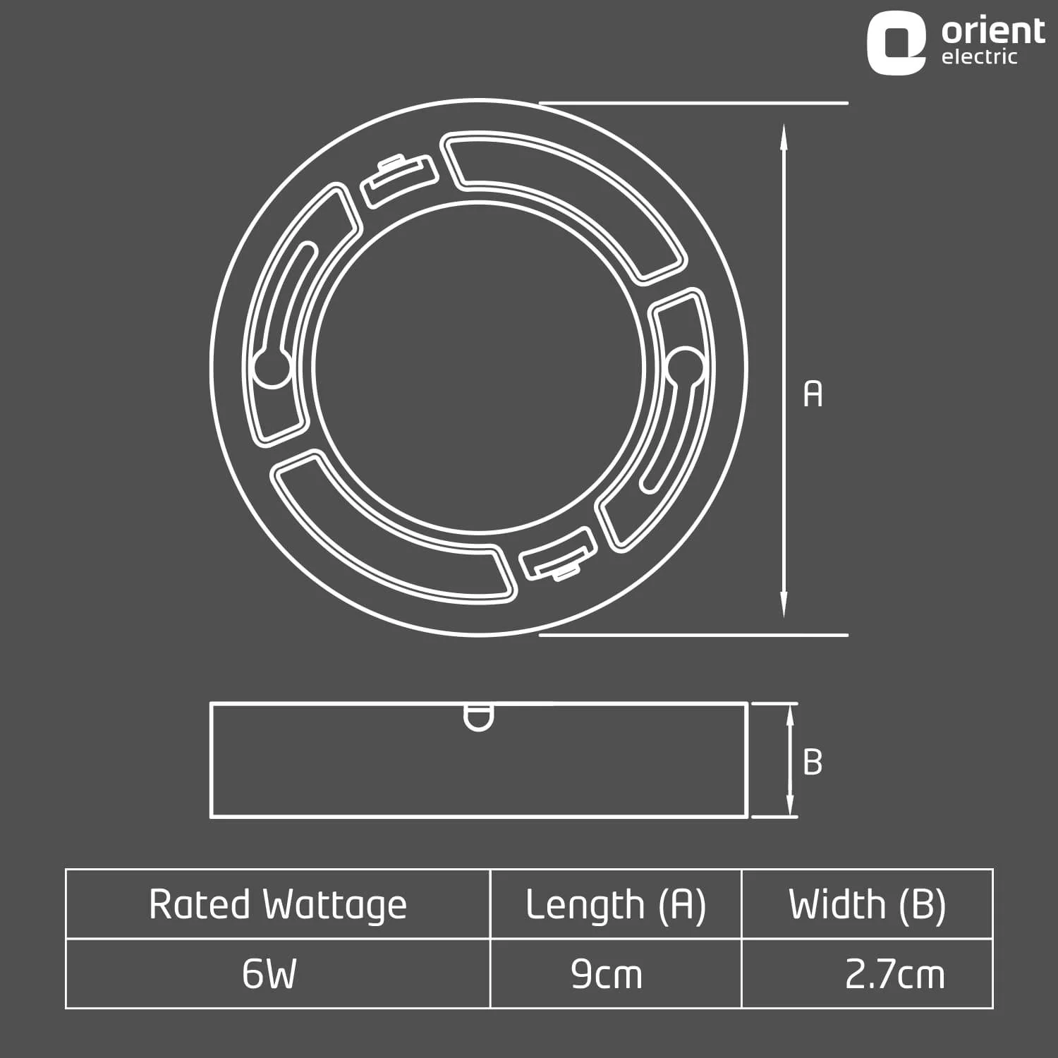 Rimless LED Surface Panel Light | Wide Voltage Operation | BIS Certified  - Image 16
