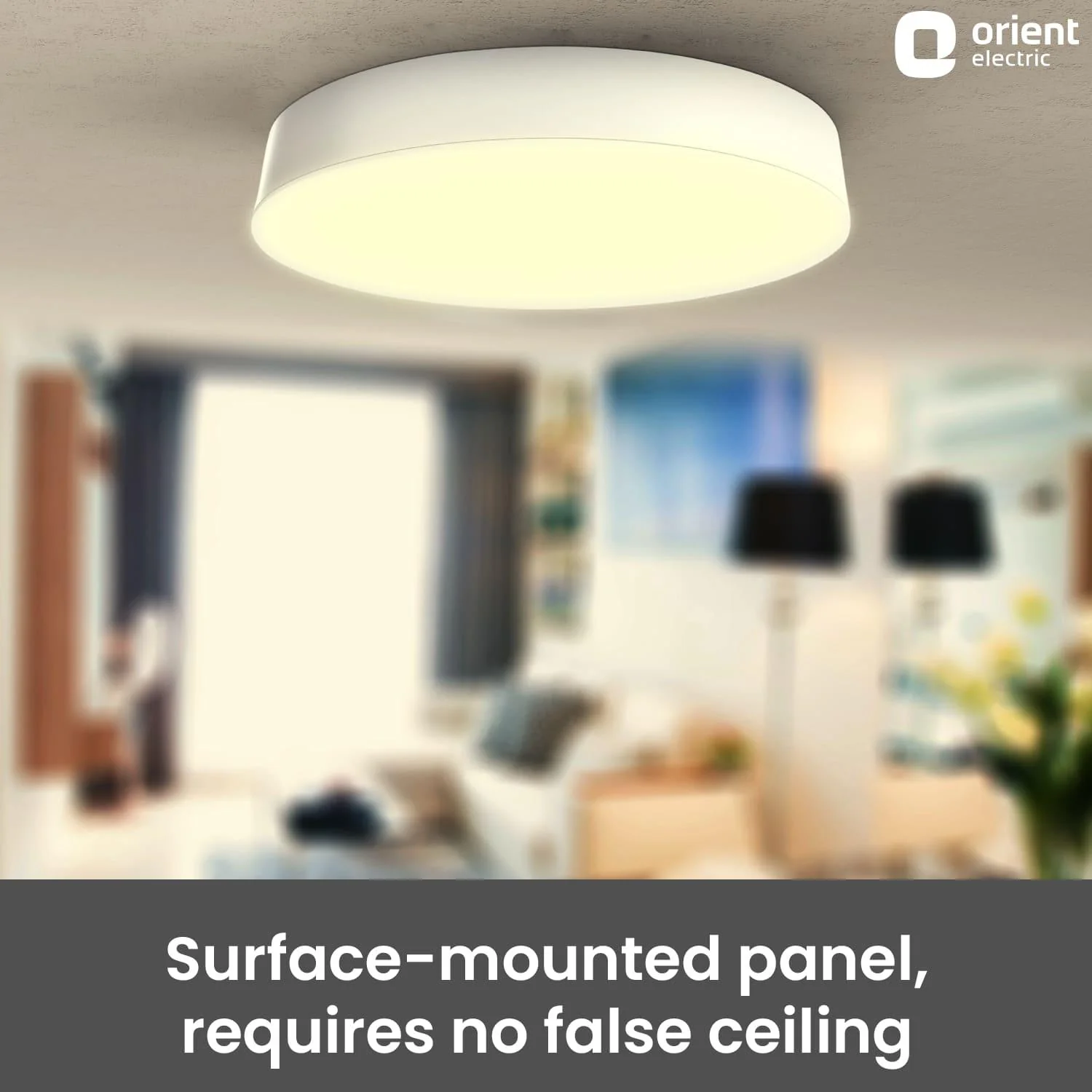 Rimless LED Surface Panel Light | Wide Voltage Operation | BIS Certified  - Image 7