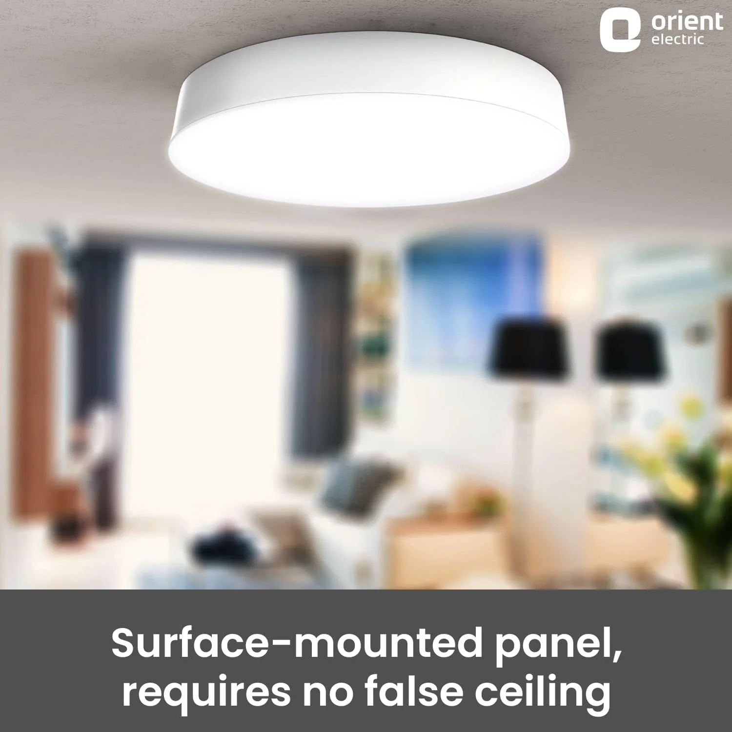 Rimless LED Surface Panel Light | Wide Voltage Operation | BIS Certified  - Image 9