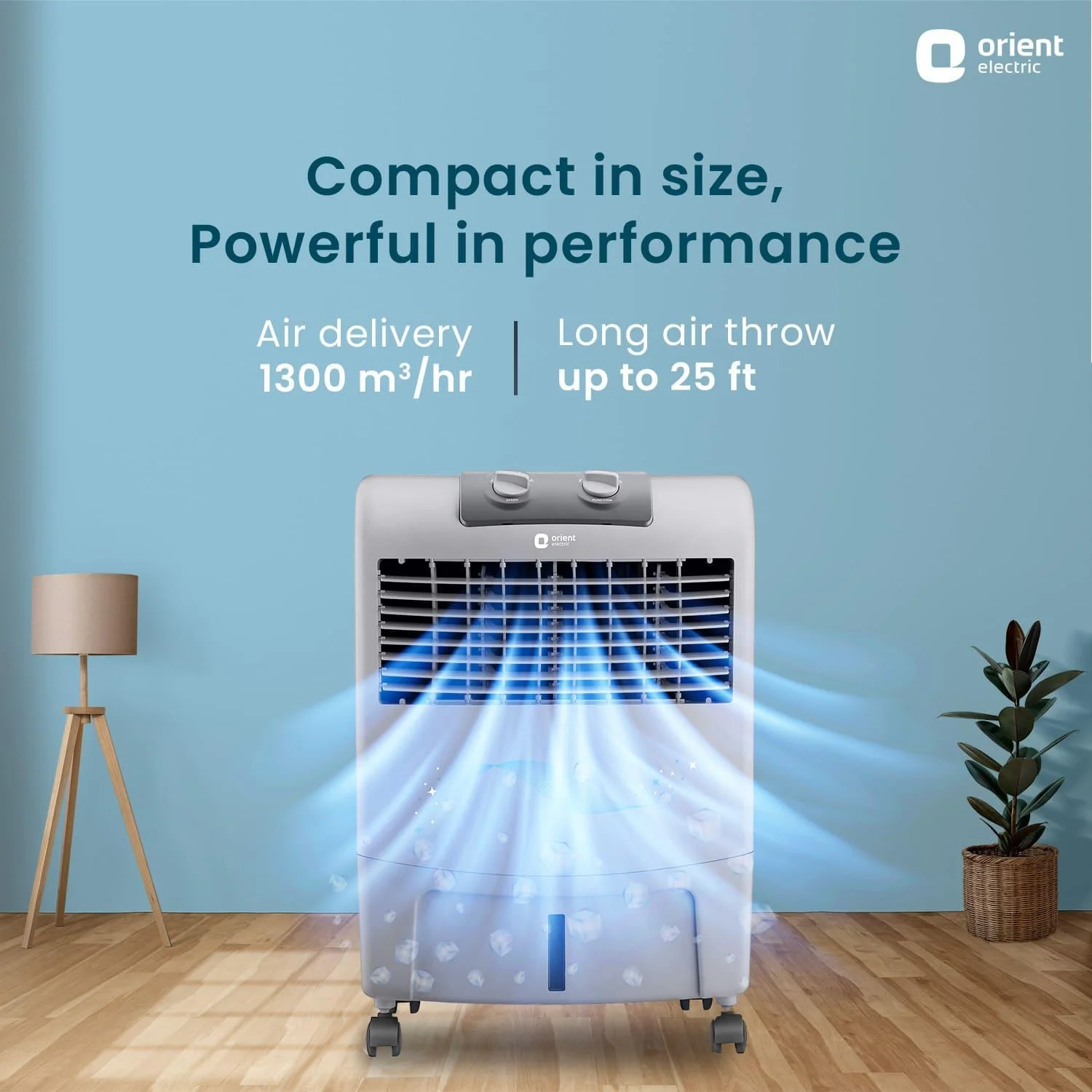 Smartcool Dx Room/ Personal Air Cooler - Image 12