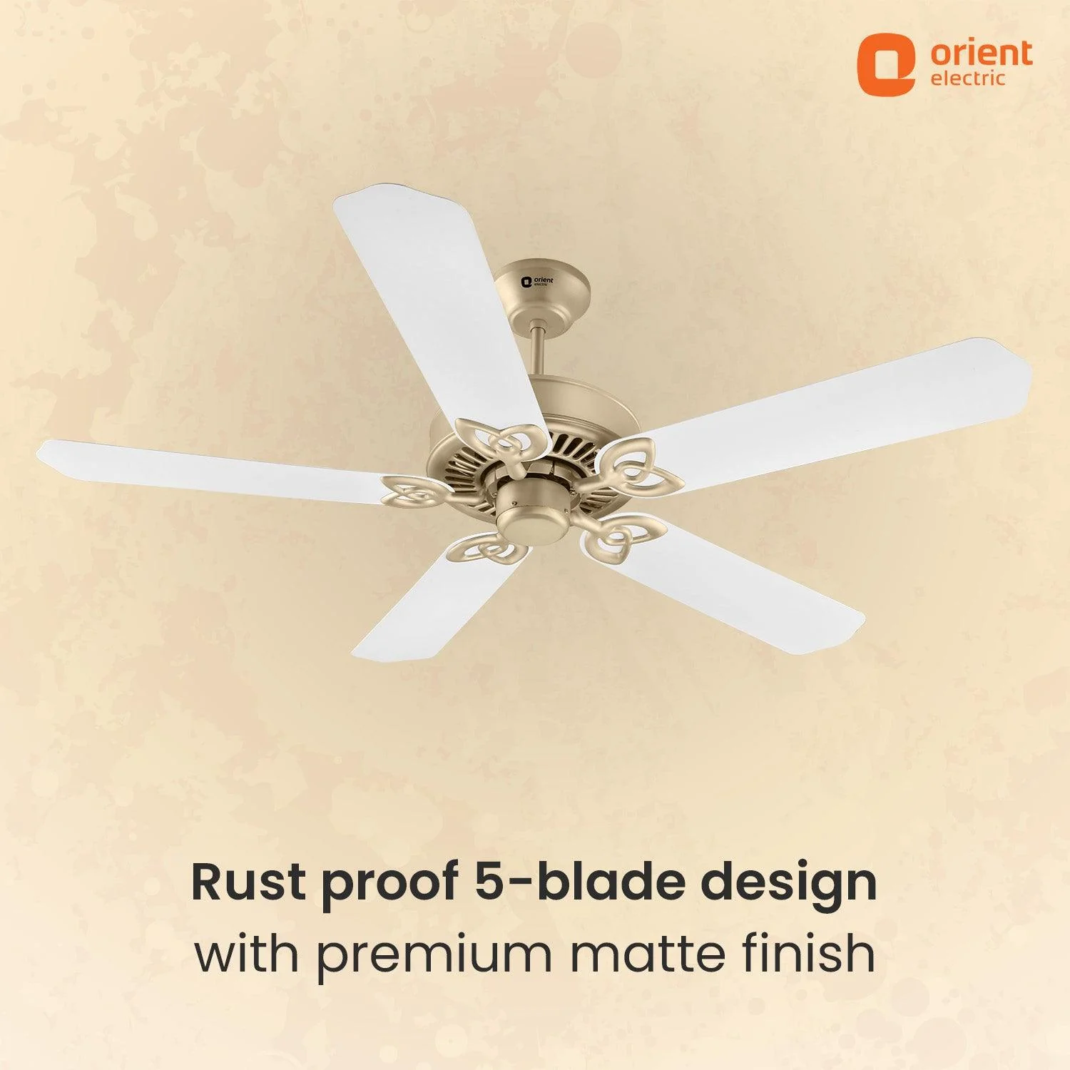 Subaris Royal Premium Ceiling Fan - Image 16