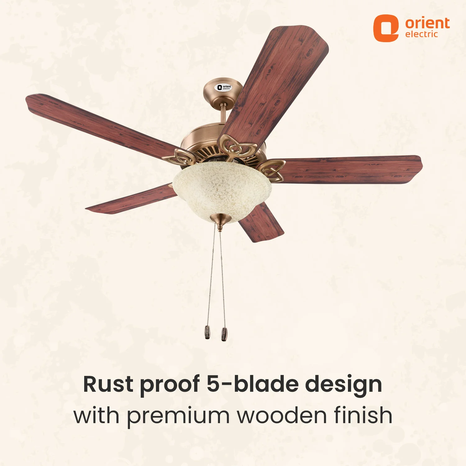Subaris Solo Underlight Ceiling Fan - Image 10