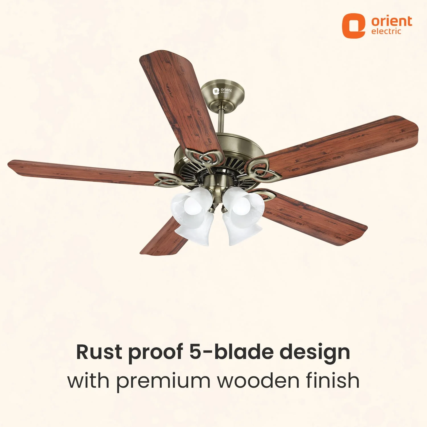 Subaris Underlight Premium Ceiling Fan with Remote | 2-year Warranty - Image 14