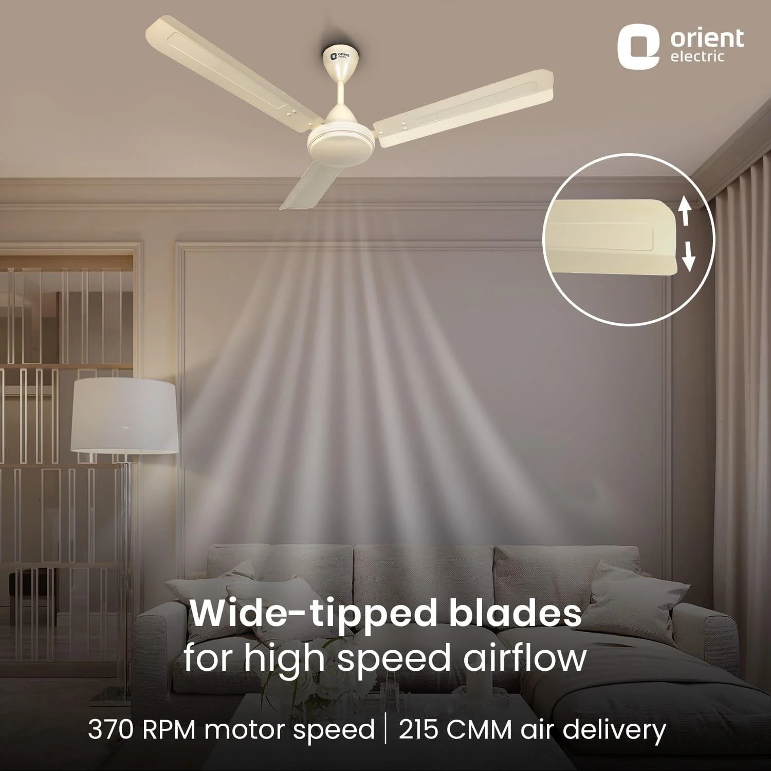Summerbreeze Pro Ceiling Fan - Image 6