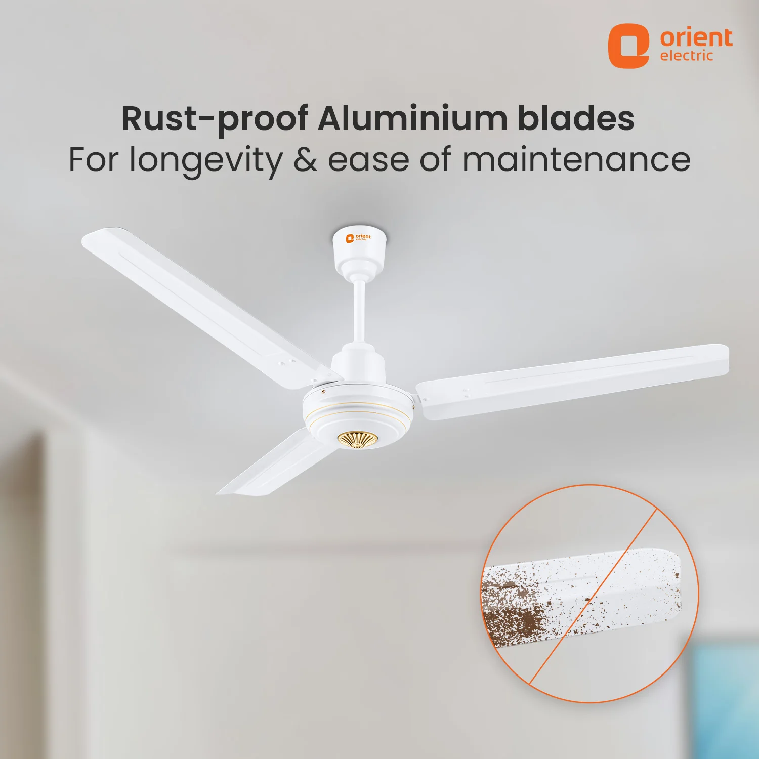Summercool Ceiling Fan | 5-Year Warranty - Image 33