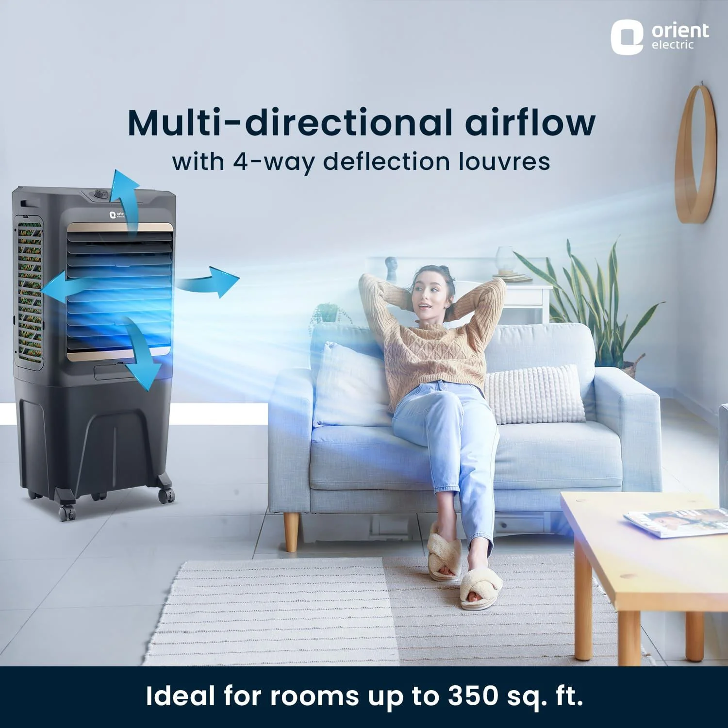 Tornado Desert Air Cooler - Image 27