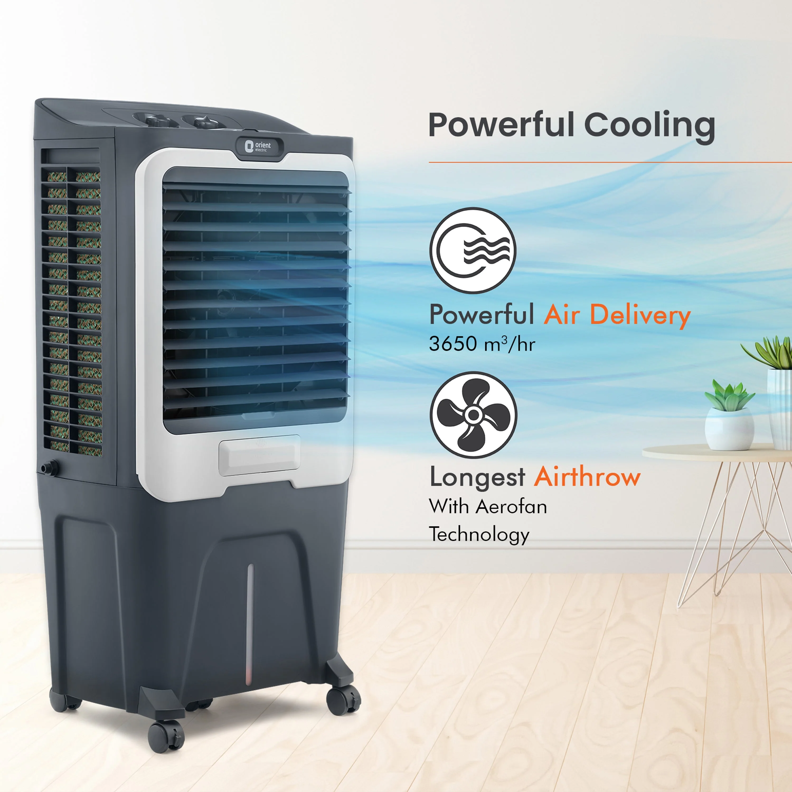Ultimo Desert Air Cooler - Image 11