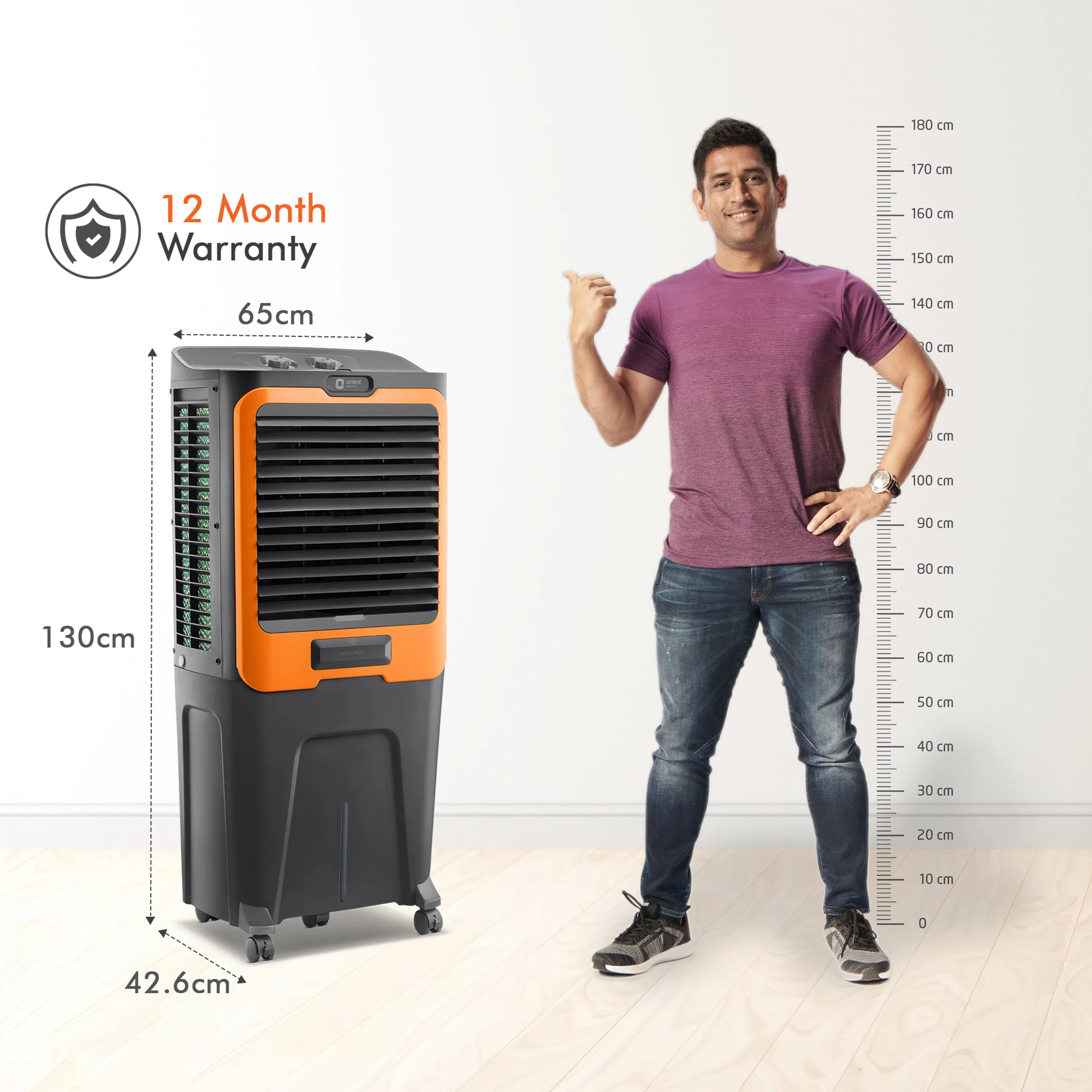 Ultimo Desert Air Cooler - Image 28