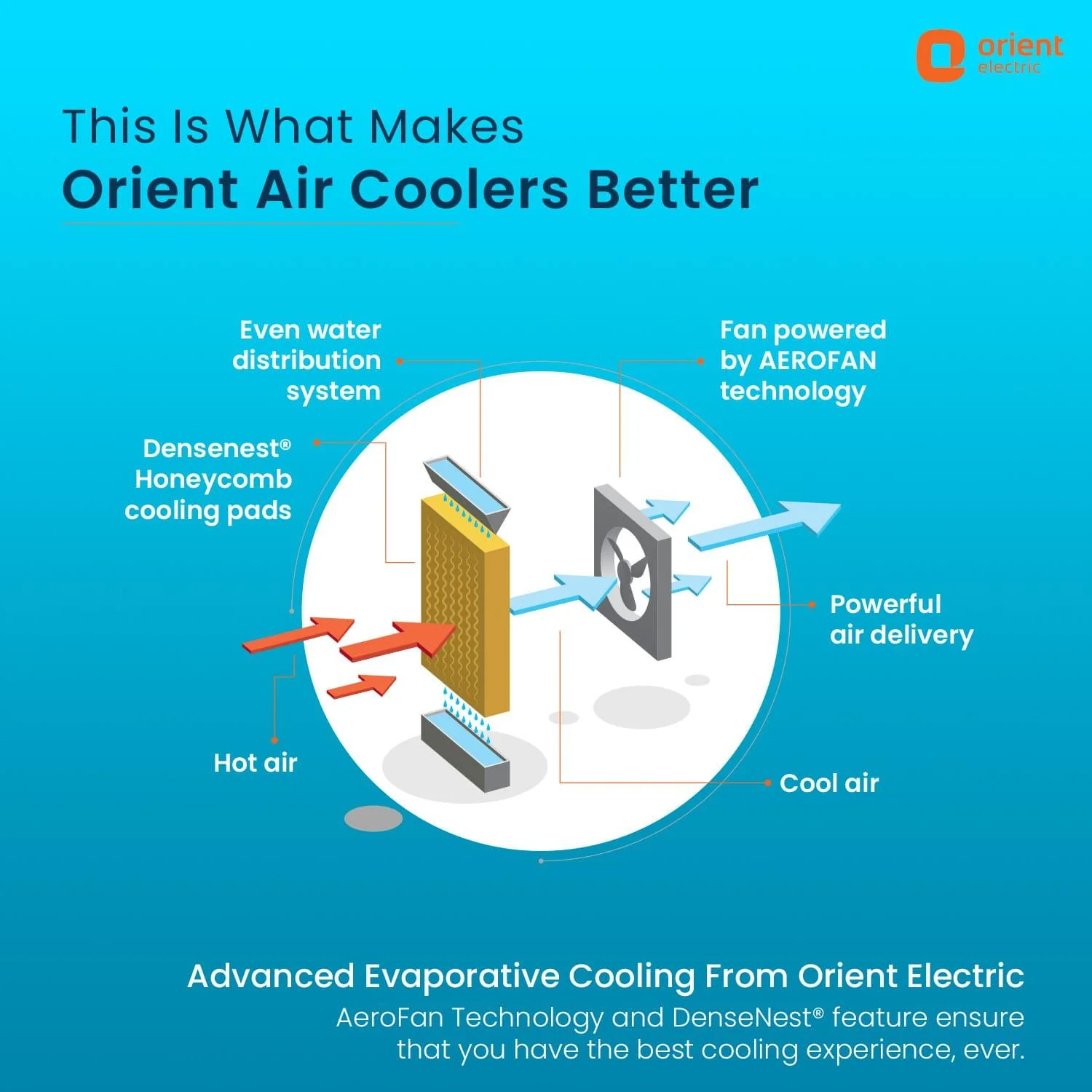 Ultimo Tower Air Cooler - Image 10
