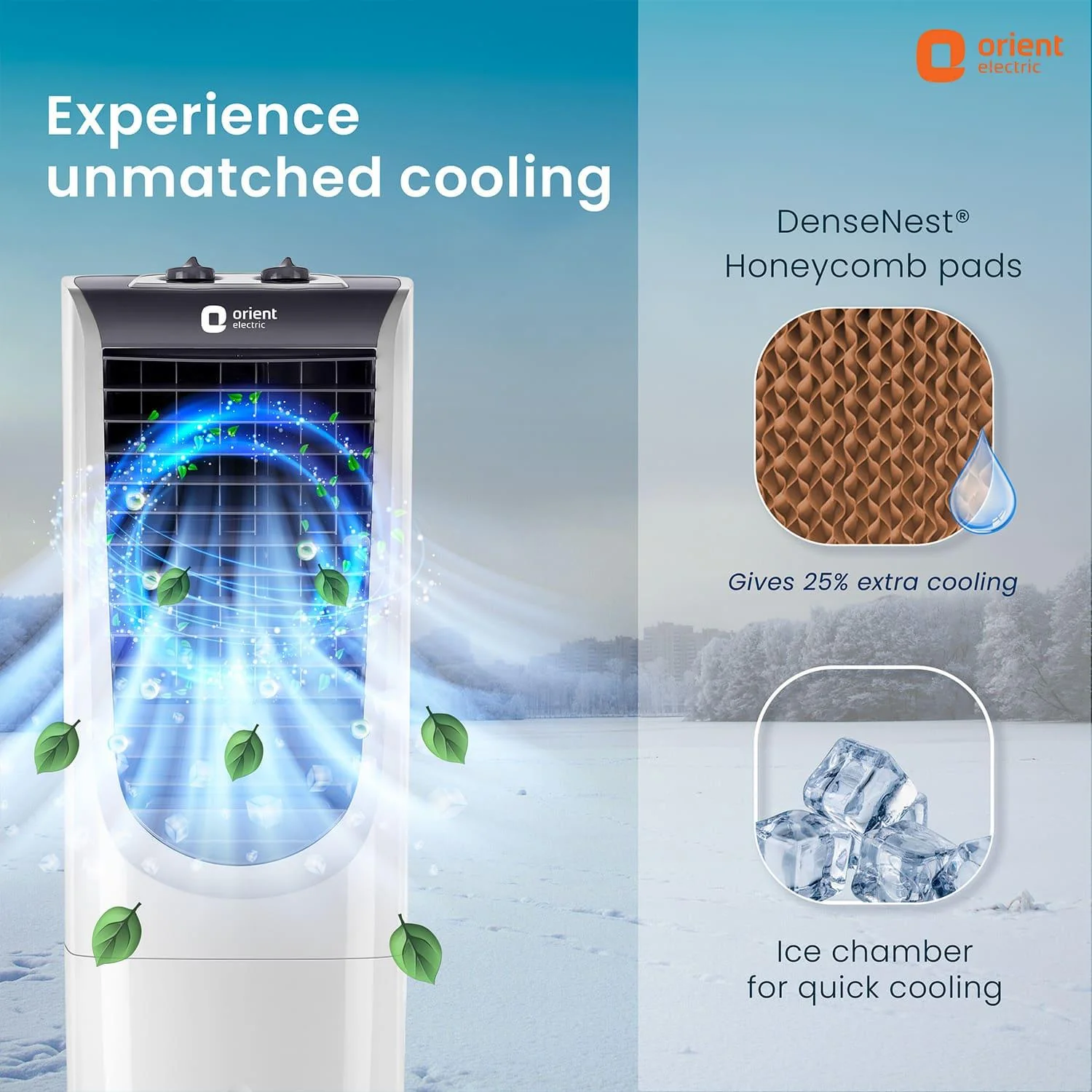 Ultimo Tower Air Cooler - Image 3